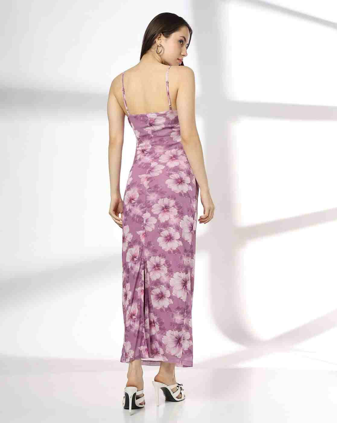 RIO | Women Floral Print Bodycon Dress|2