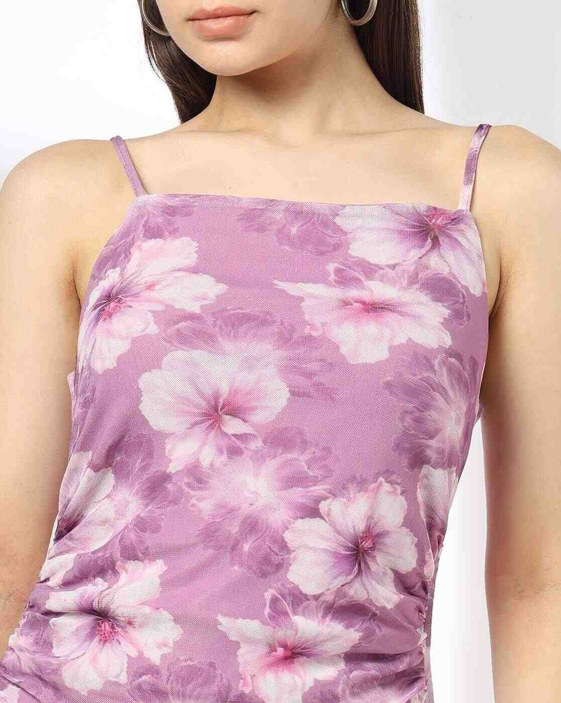 RIO | Women Floral Print Bodycon Dress|4