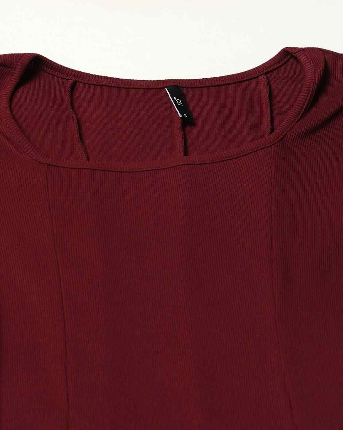 RIO | Women Square-Neck A-Line Dress|5