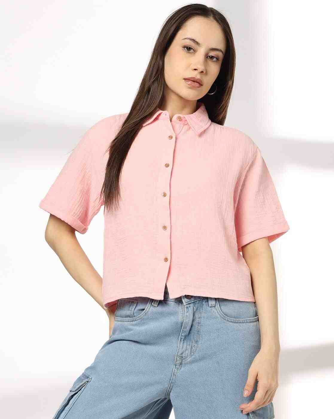 RIO | Women Regular Fit Shirt|0
