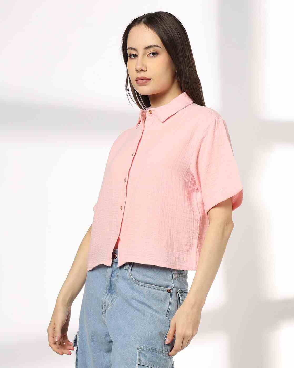 RIO | Women Regular Fit Shirt|1
