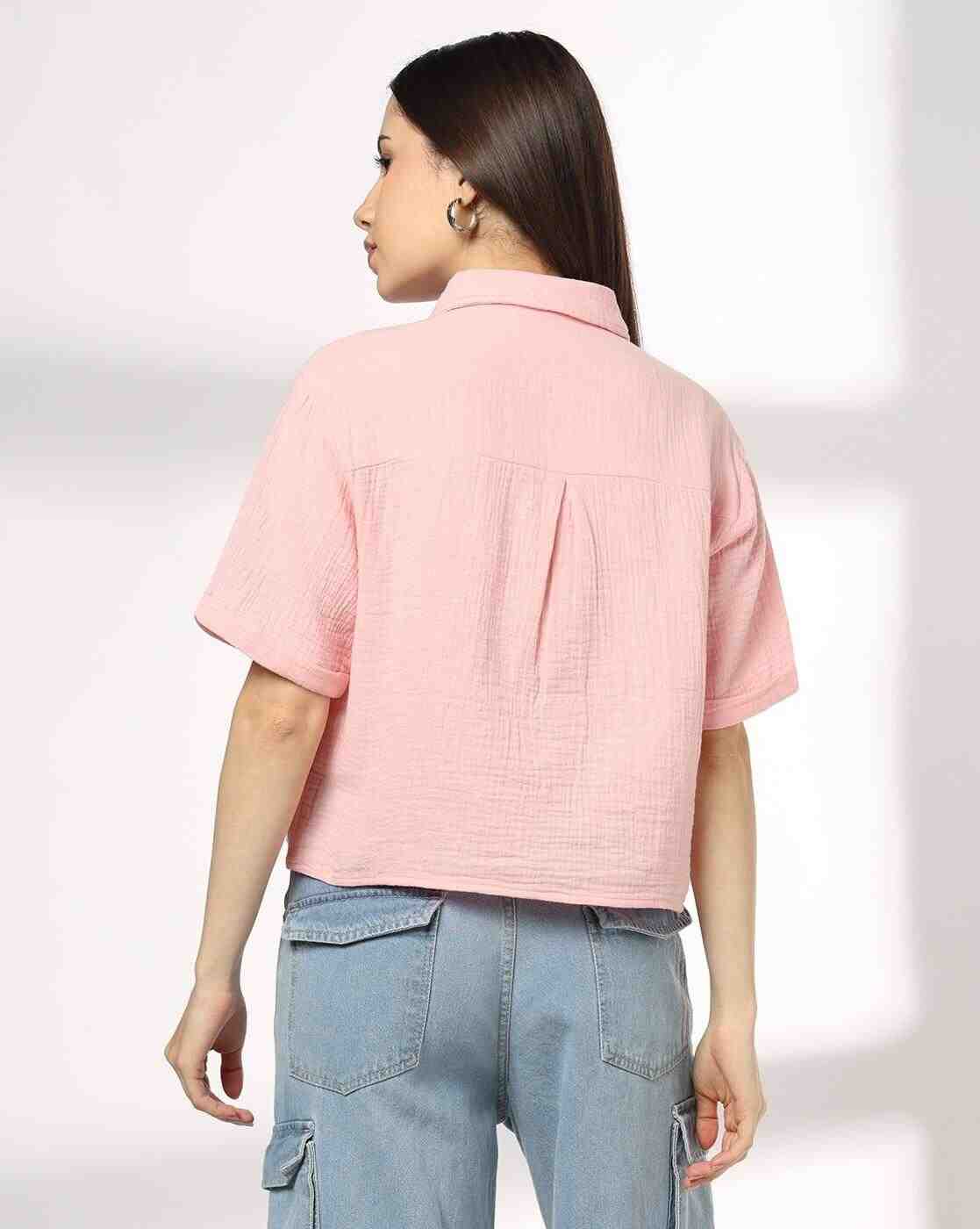 RIO | Women Regular Fit Shirt|2