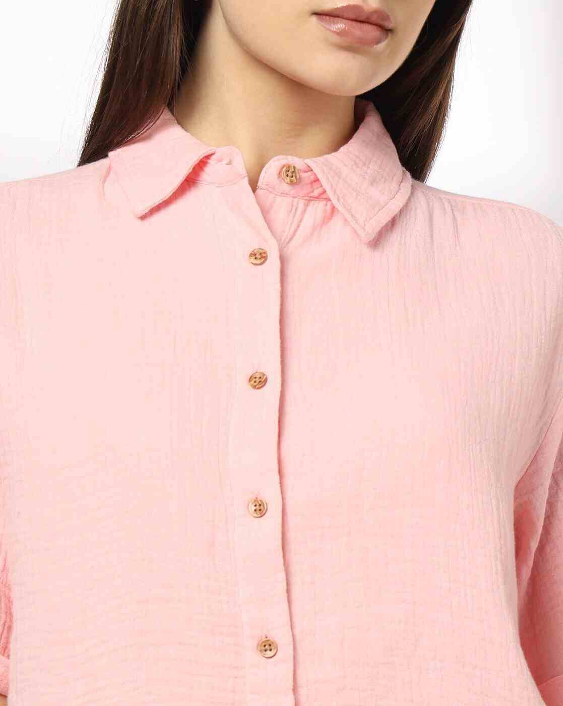 RIO | Women Regular Fit Shirt|3