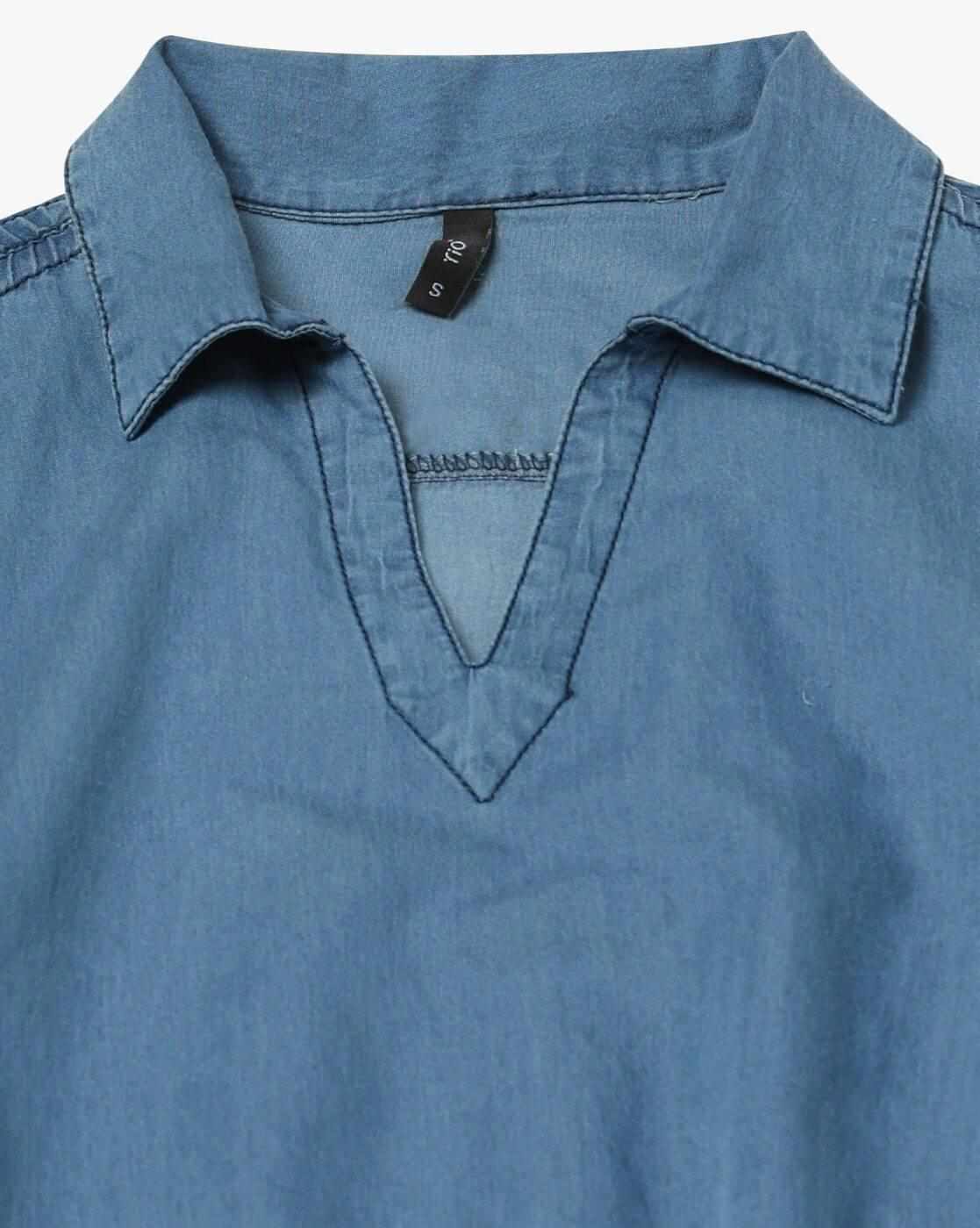 RIO | Women Regular Fit Cotton Top|4