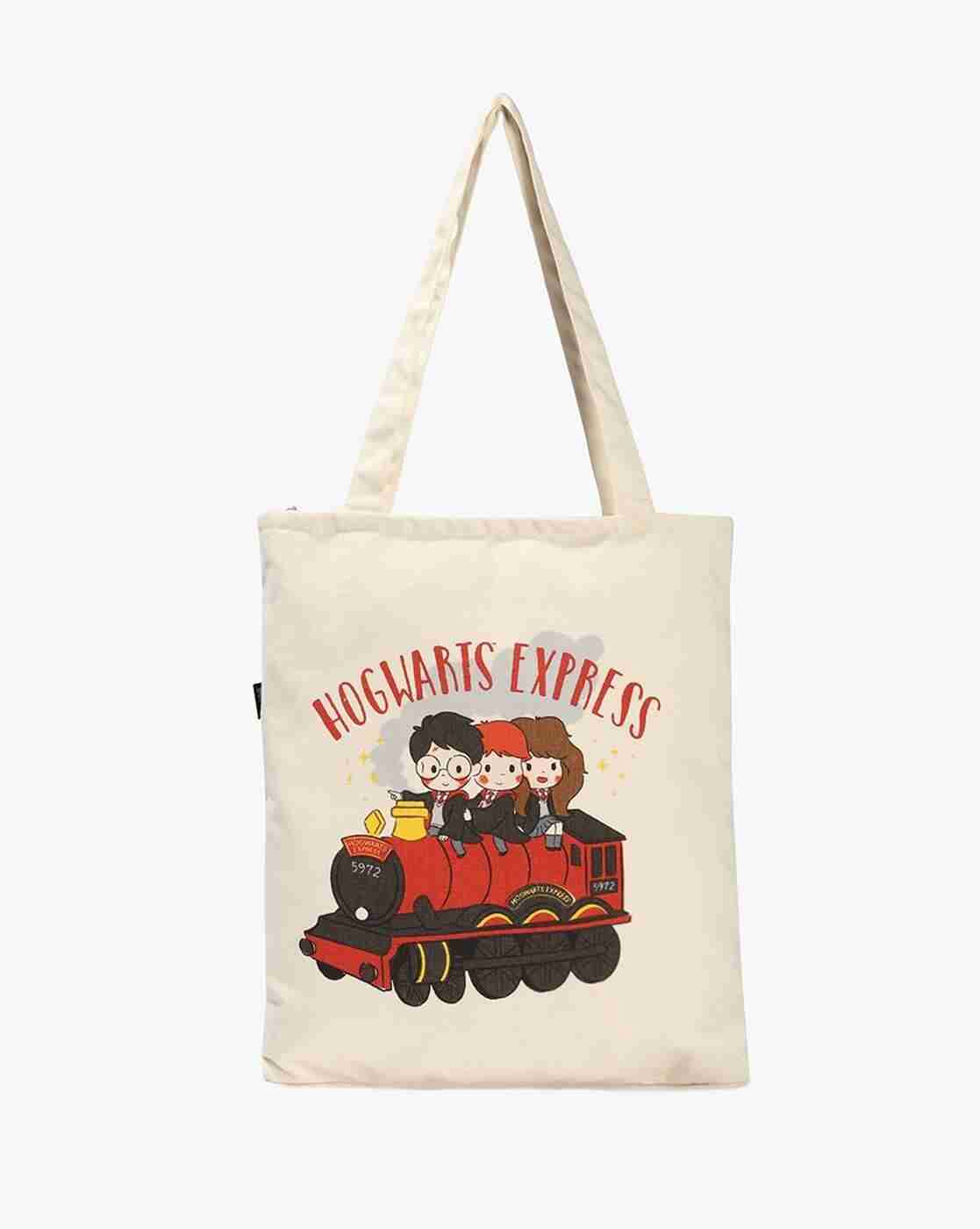 Women Graphic Print Tote Bag