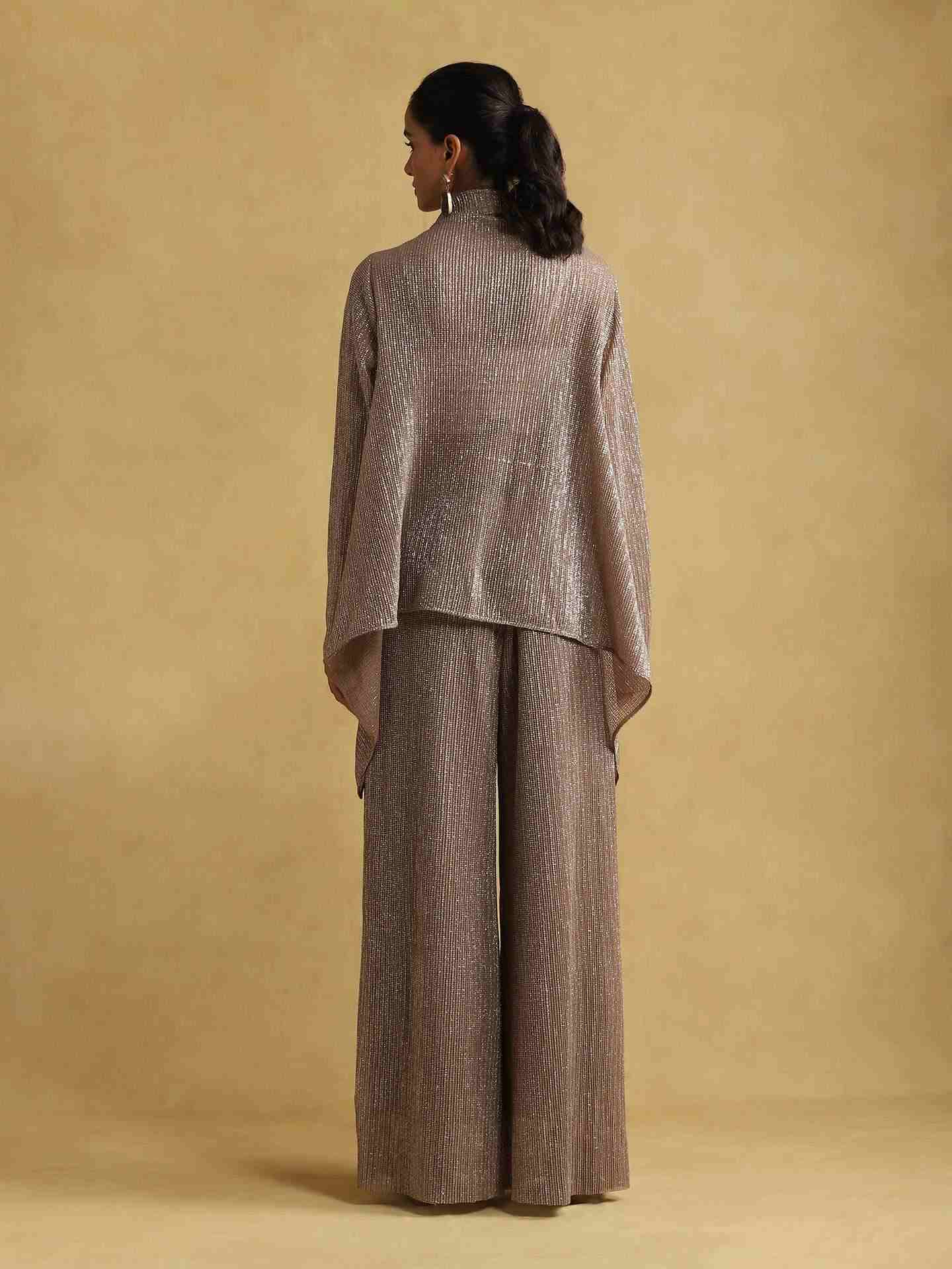 Brown Quince Co-Ord Set