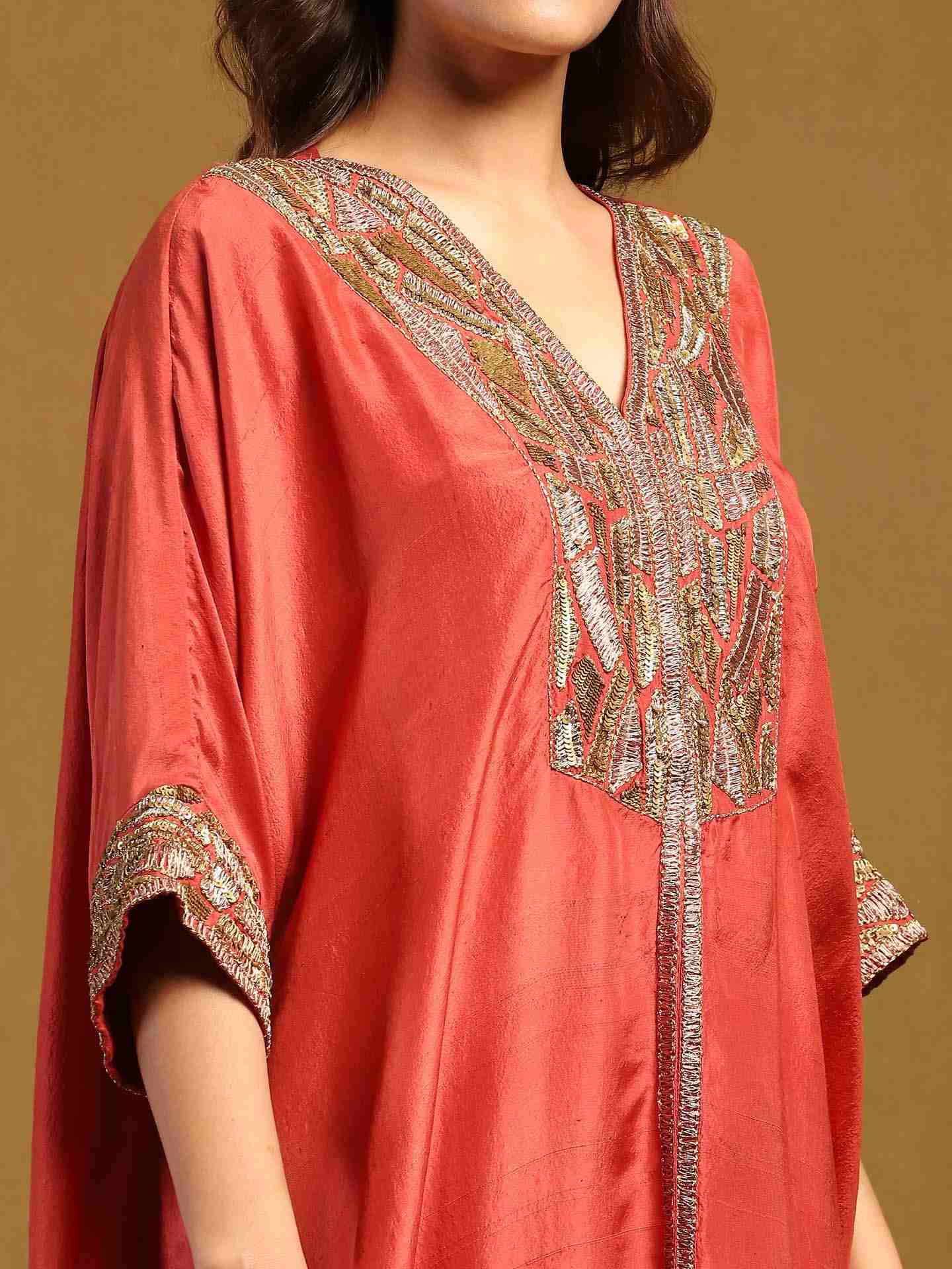 Pink Elec Solid Suit Set