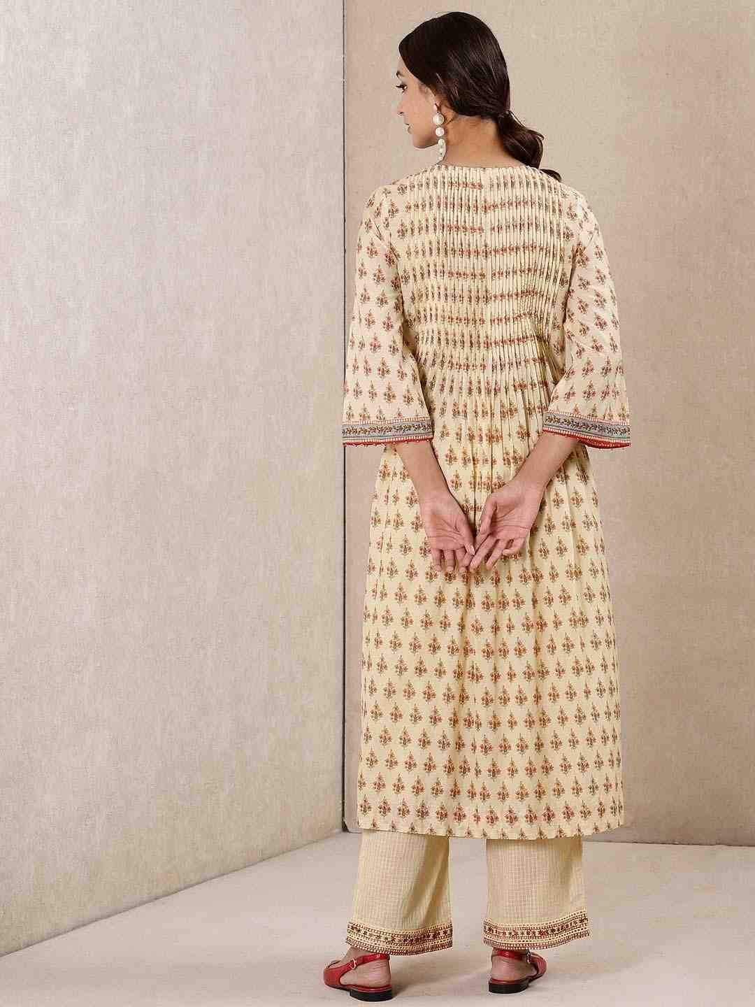 Beige Sabana Suit Set
