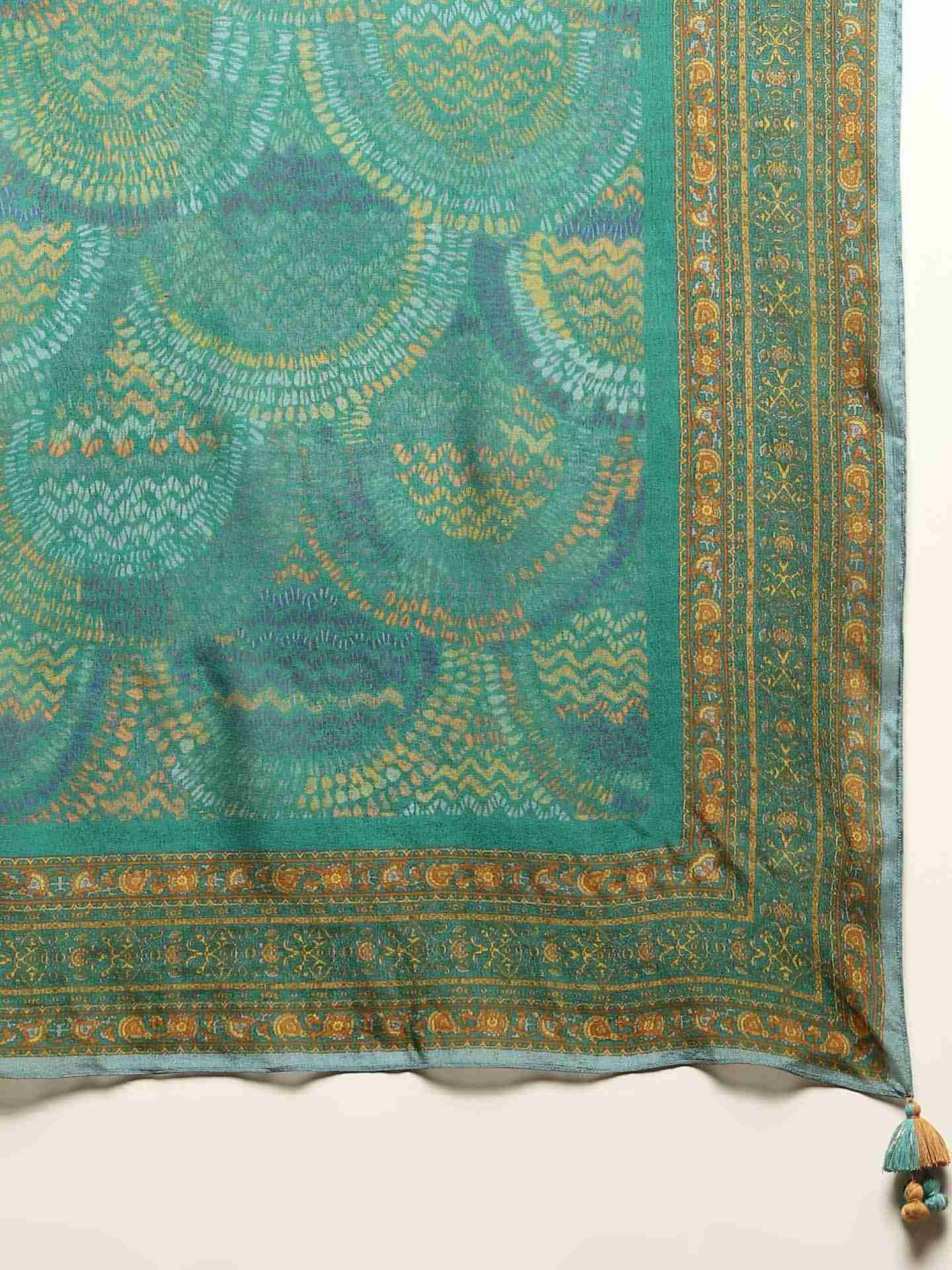 Blue Elec Solid Suit Set