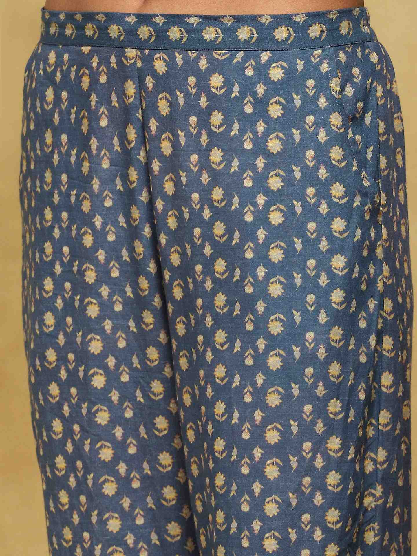 Blue Venice Suit Set