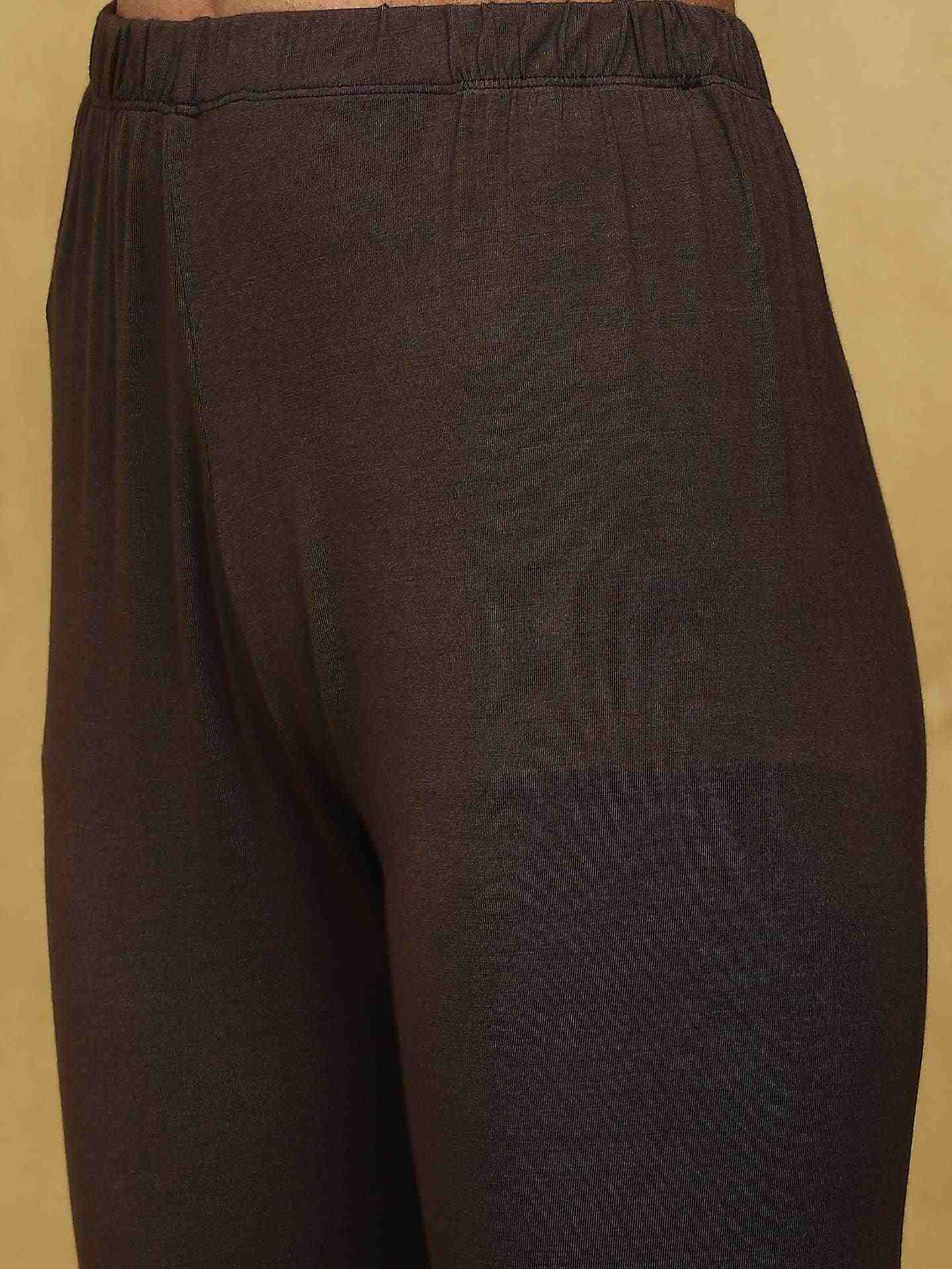 Brown Avanti Suit Set