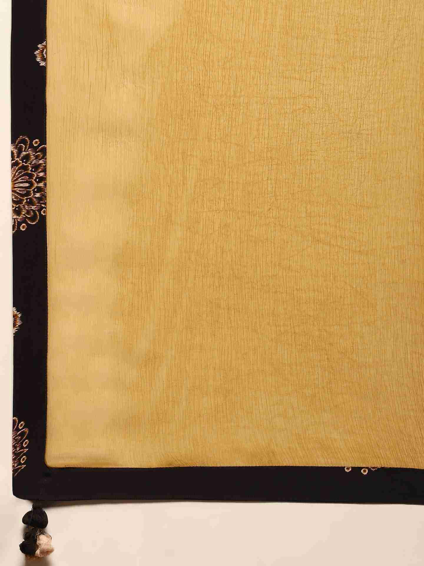 Black Madhura Suit Set