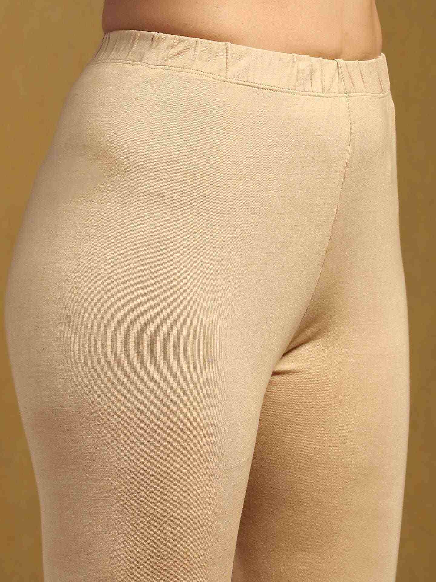 Beige Sulawasi Suit Set