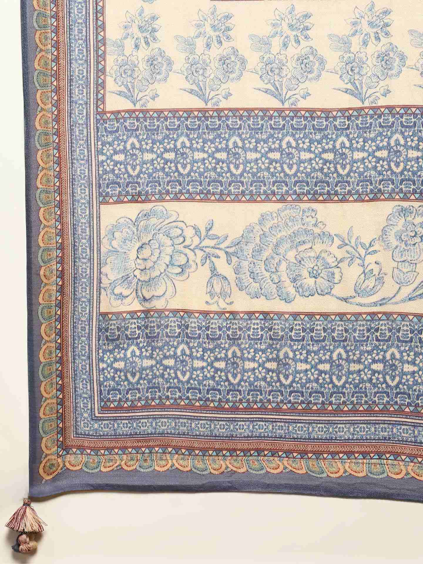 Beige Sulawasi Suit Set