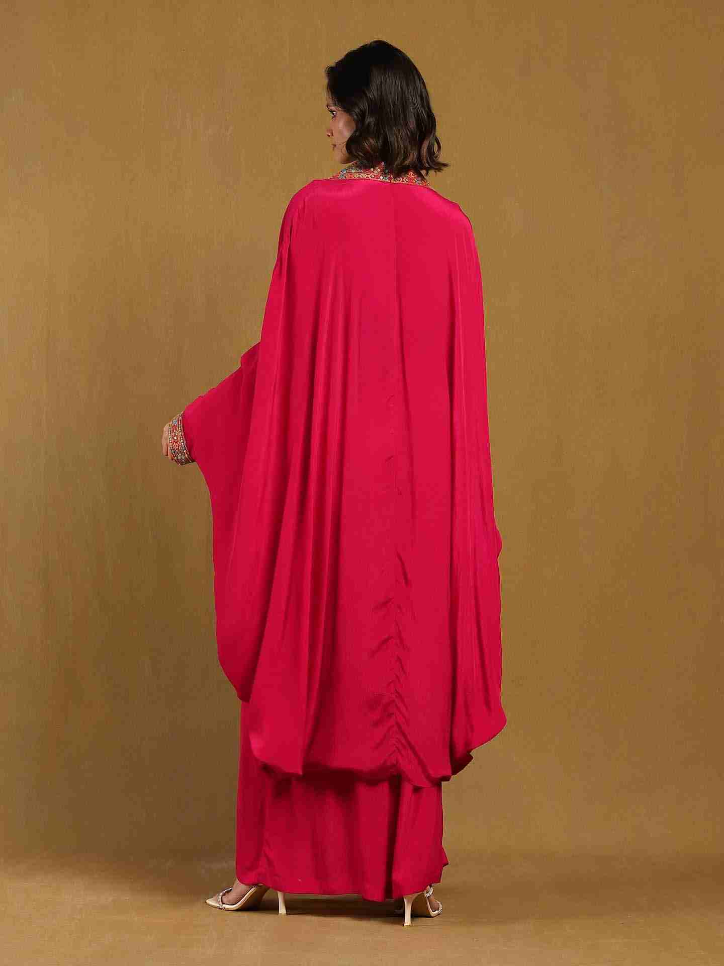 Pink Prishan Co-Ord Set