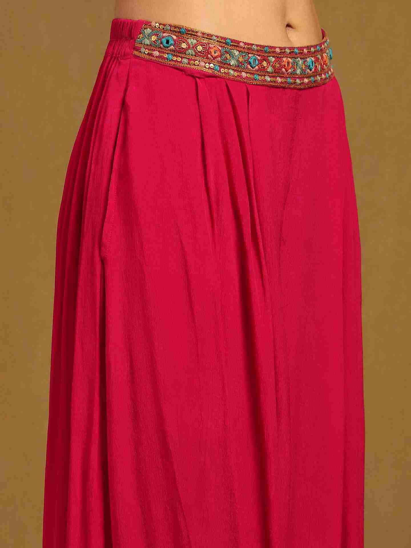 Pink Prishan Co-Ord Set