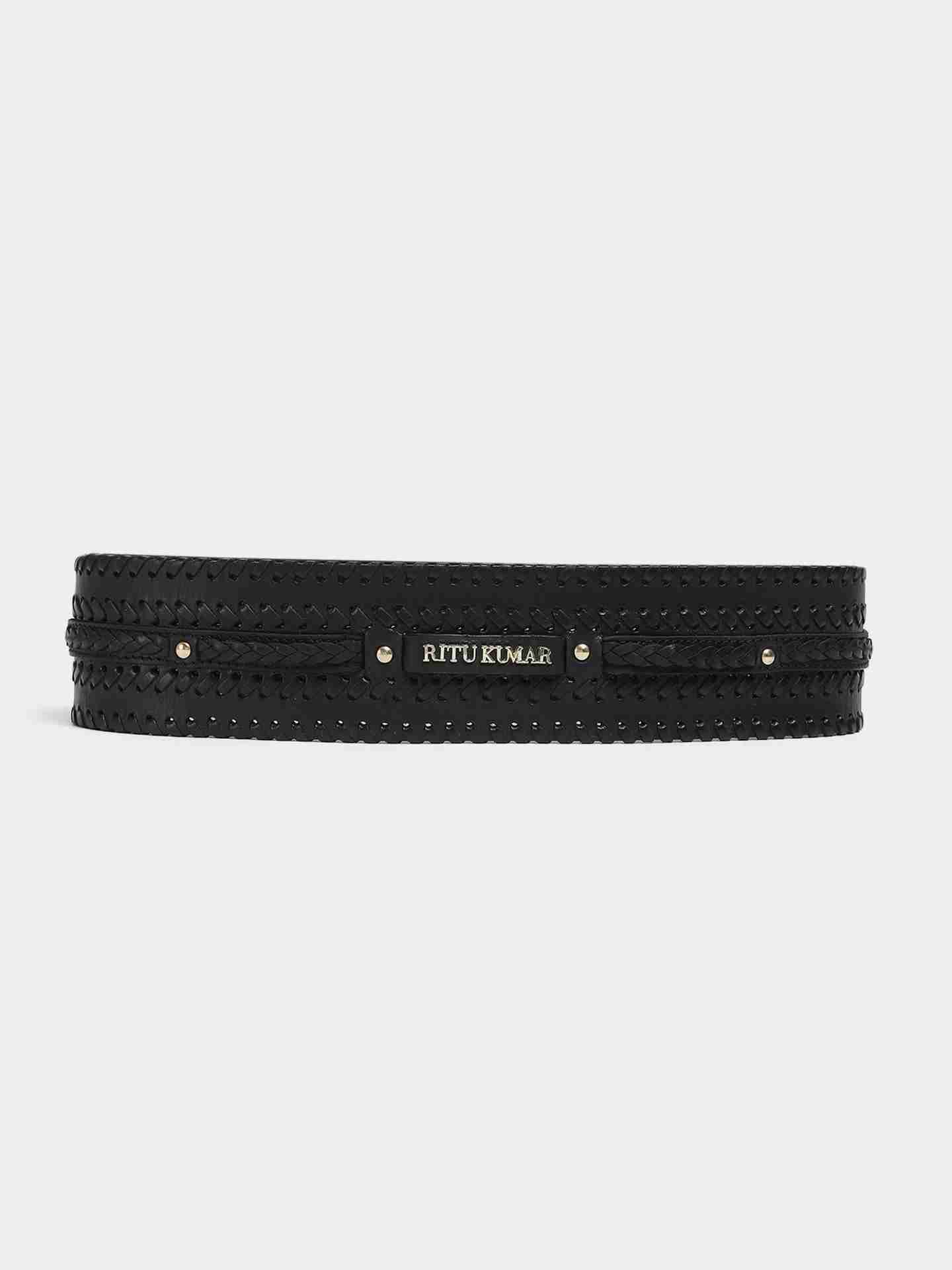 Black Rashi Belt