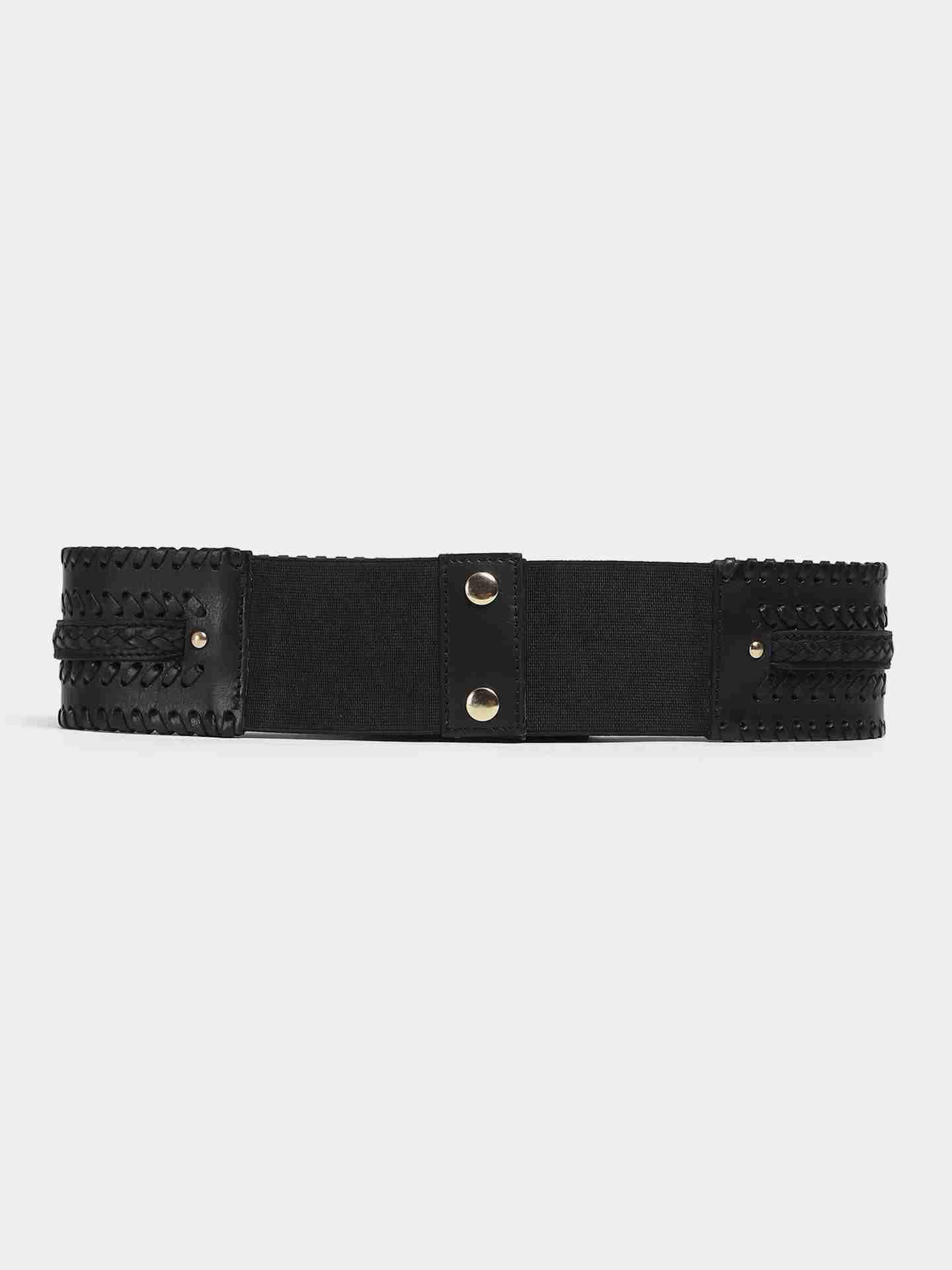 Black Rashi Belt