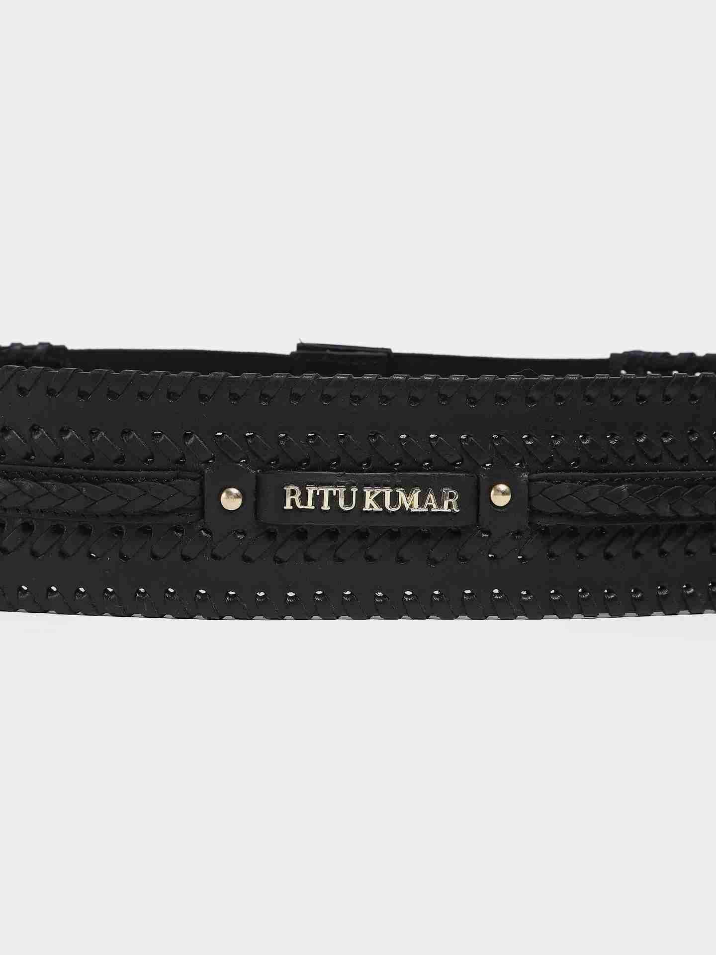 Black Rashi Belt