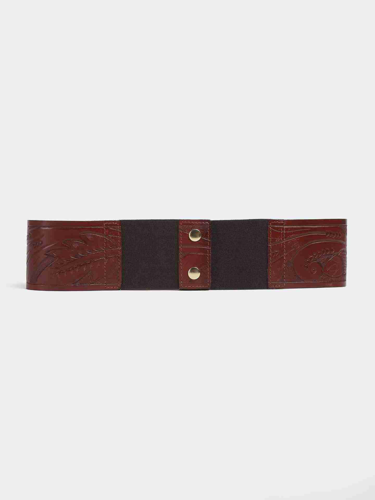 Brown Adra Belt