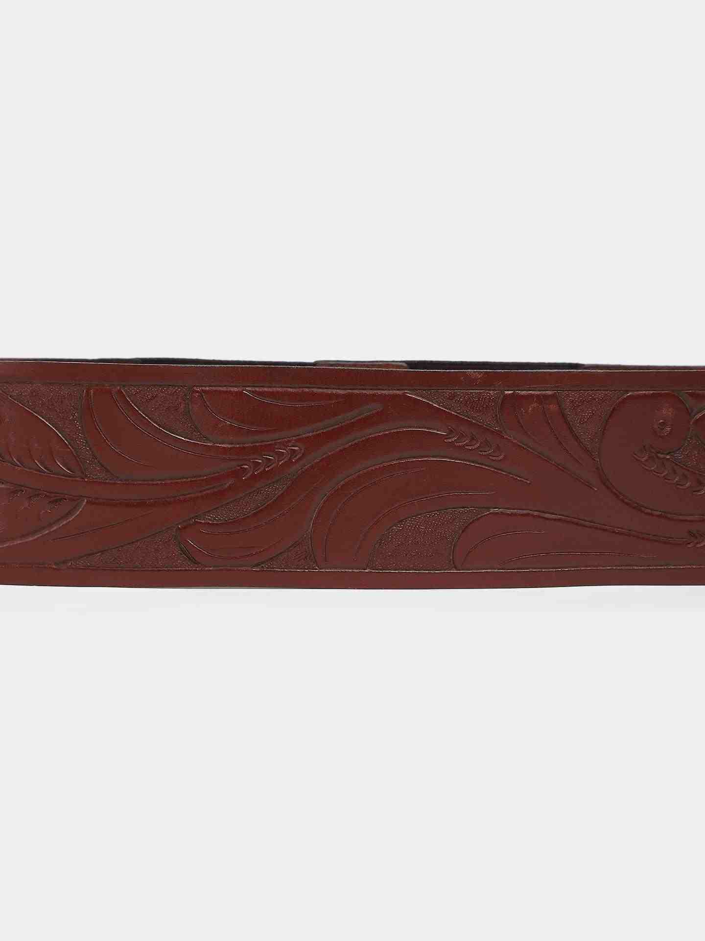 Brown Adra Belt