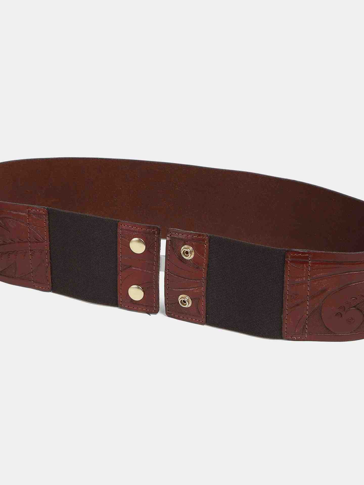 Brown Adra Belt