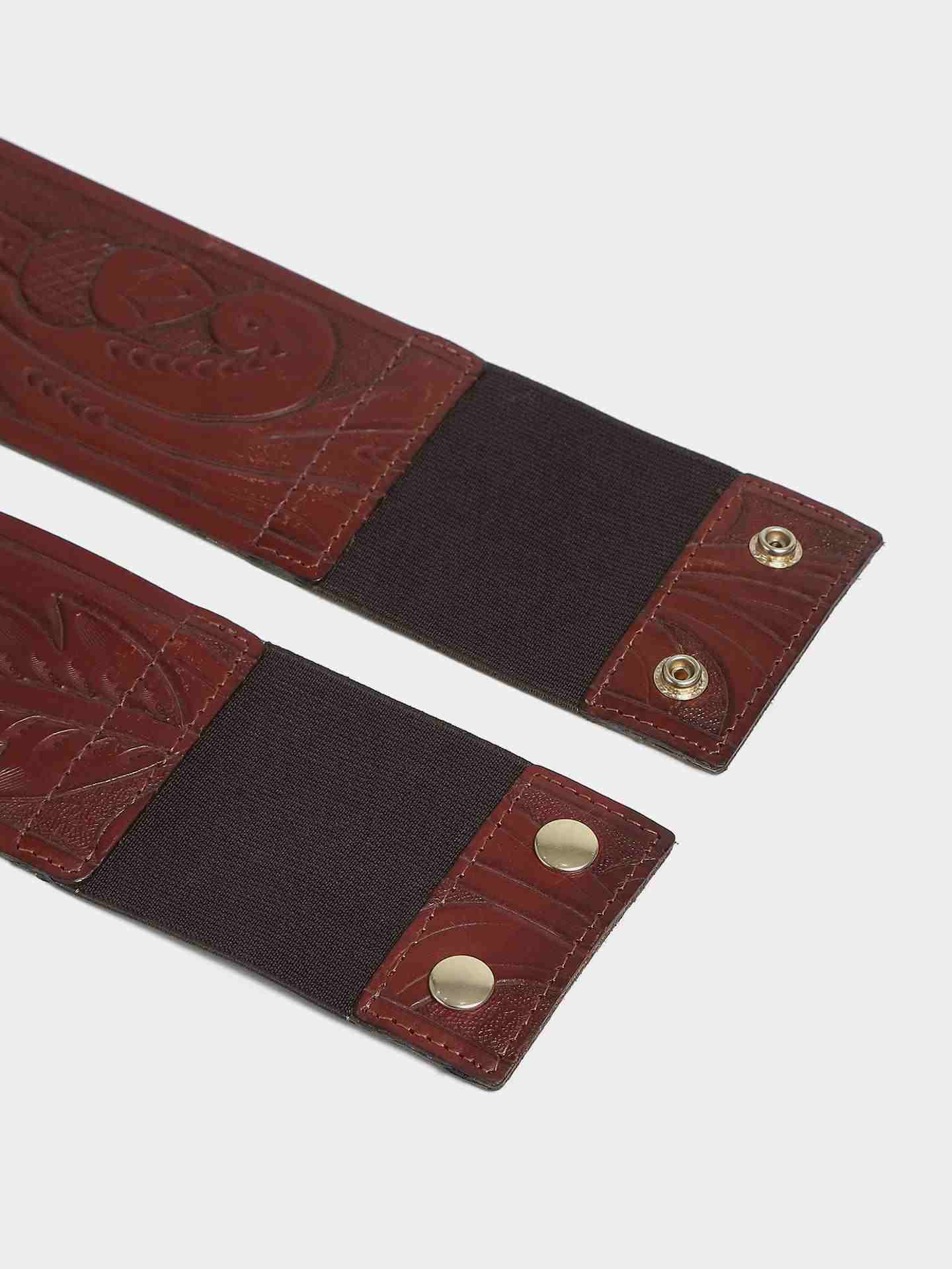 Brown Adra Belt