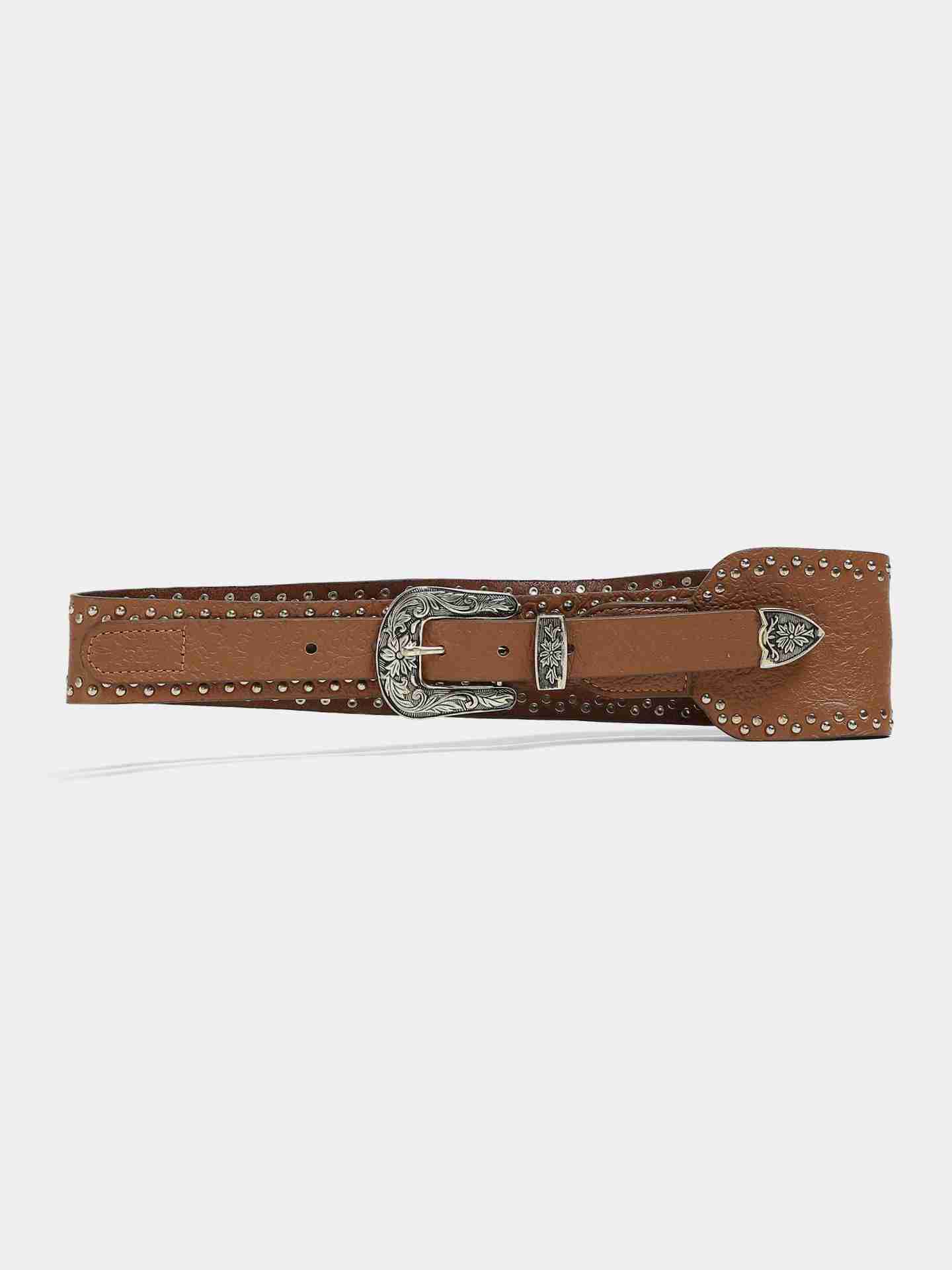 Light Tan Saraa Belt