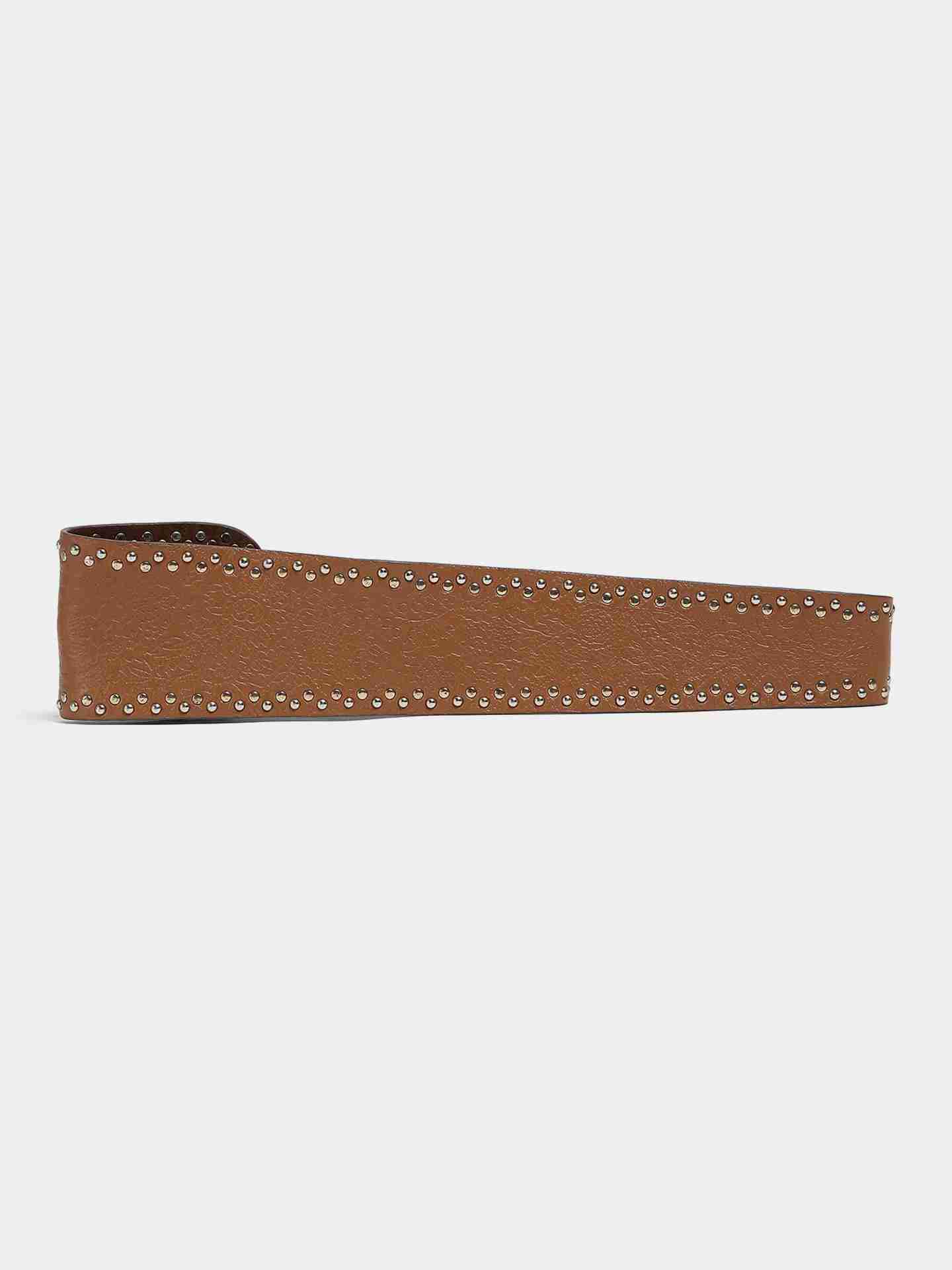 Light Tan Saraa Belt