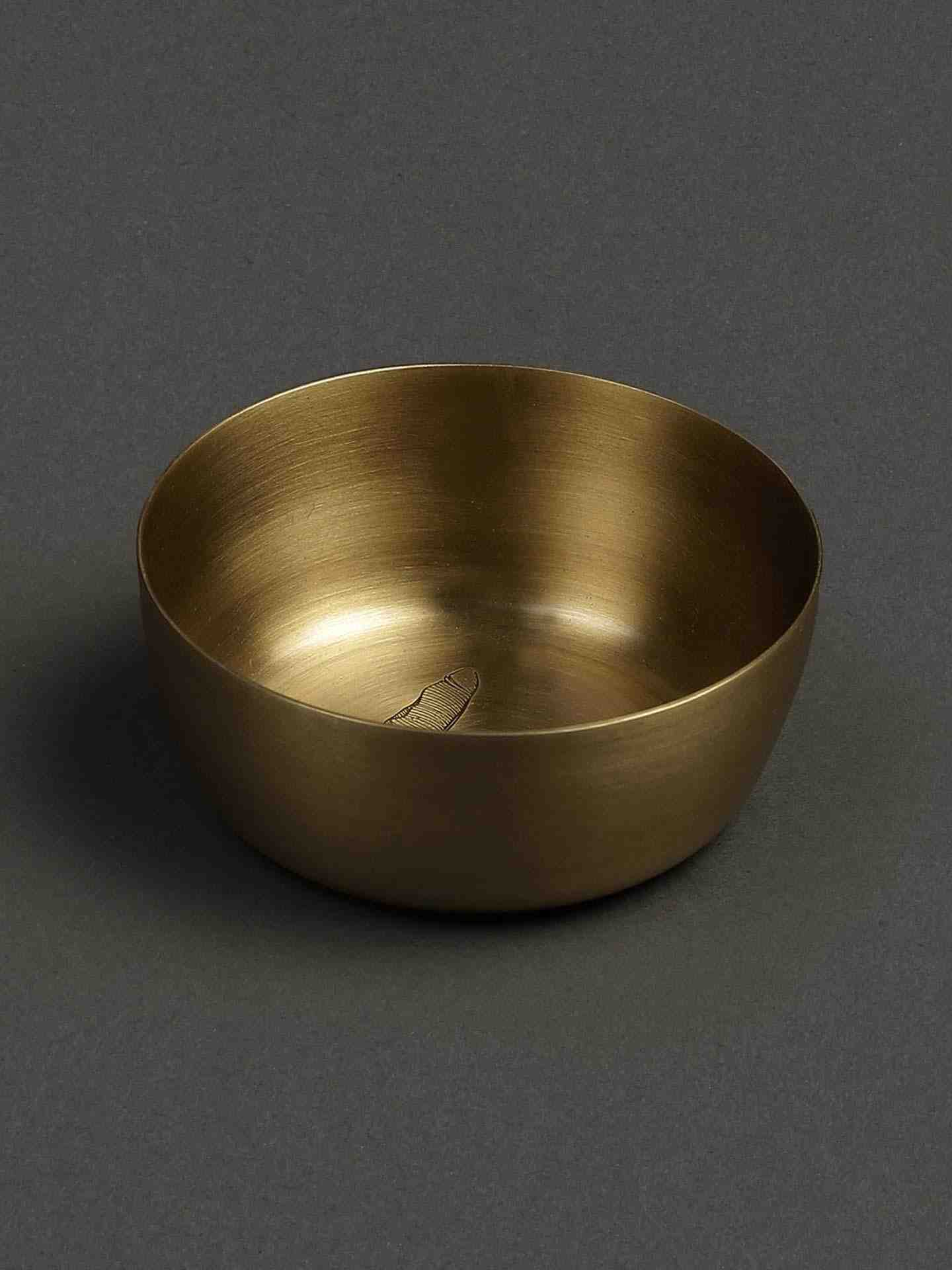 Brass Cochin Kansa Katori
