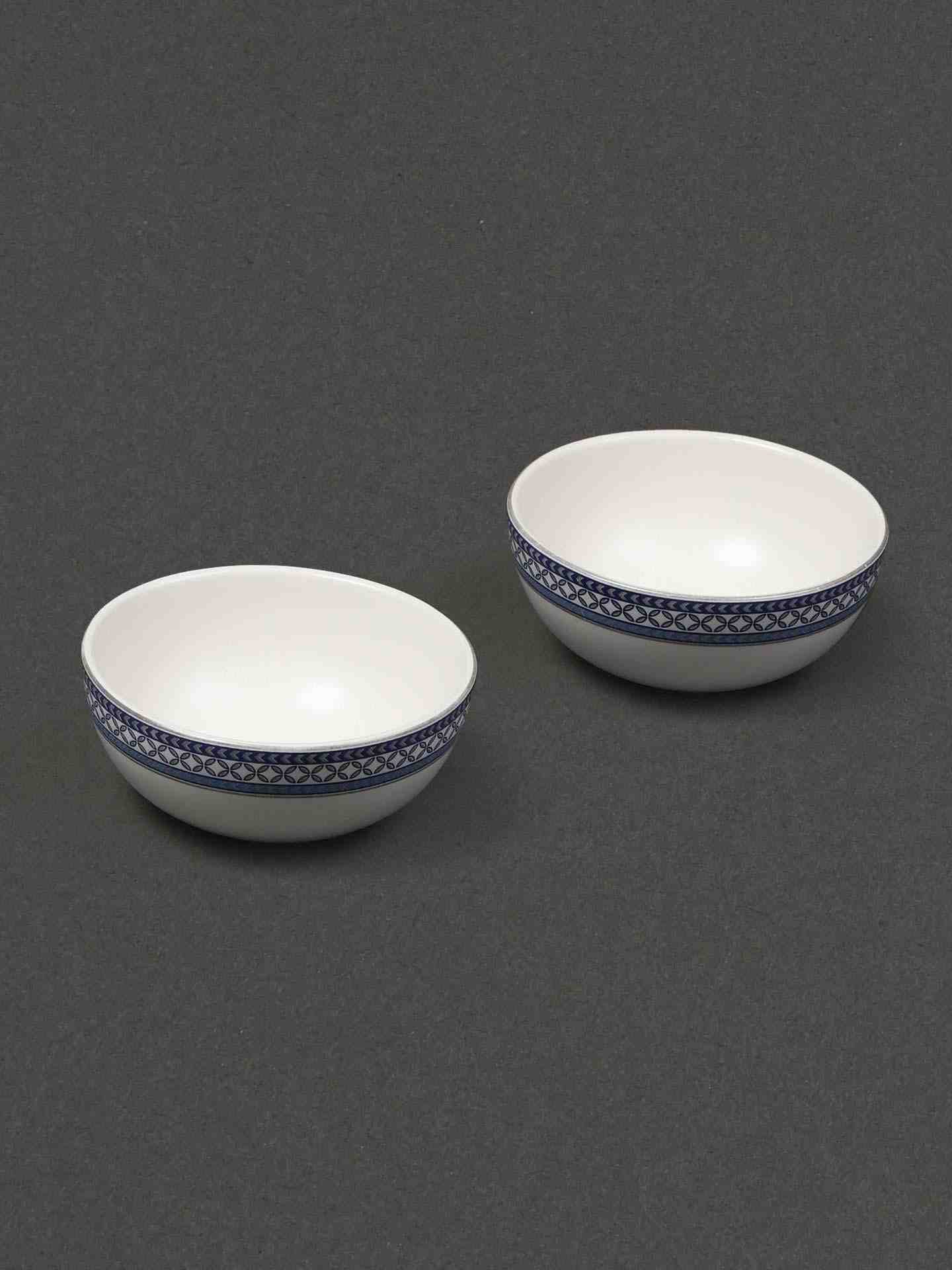 Blue Jalmahal Katori (Set Of 2)