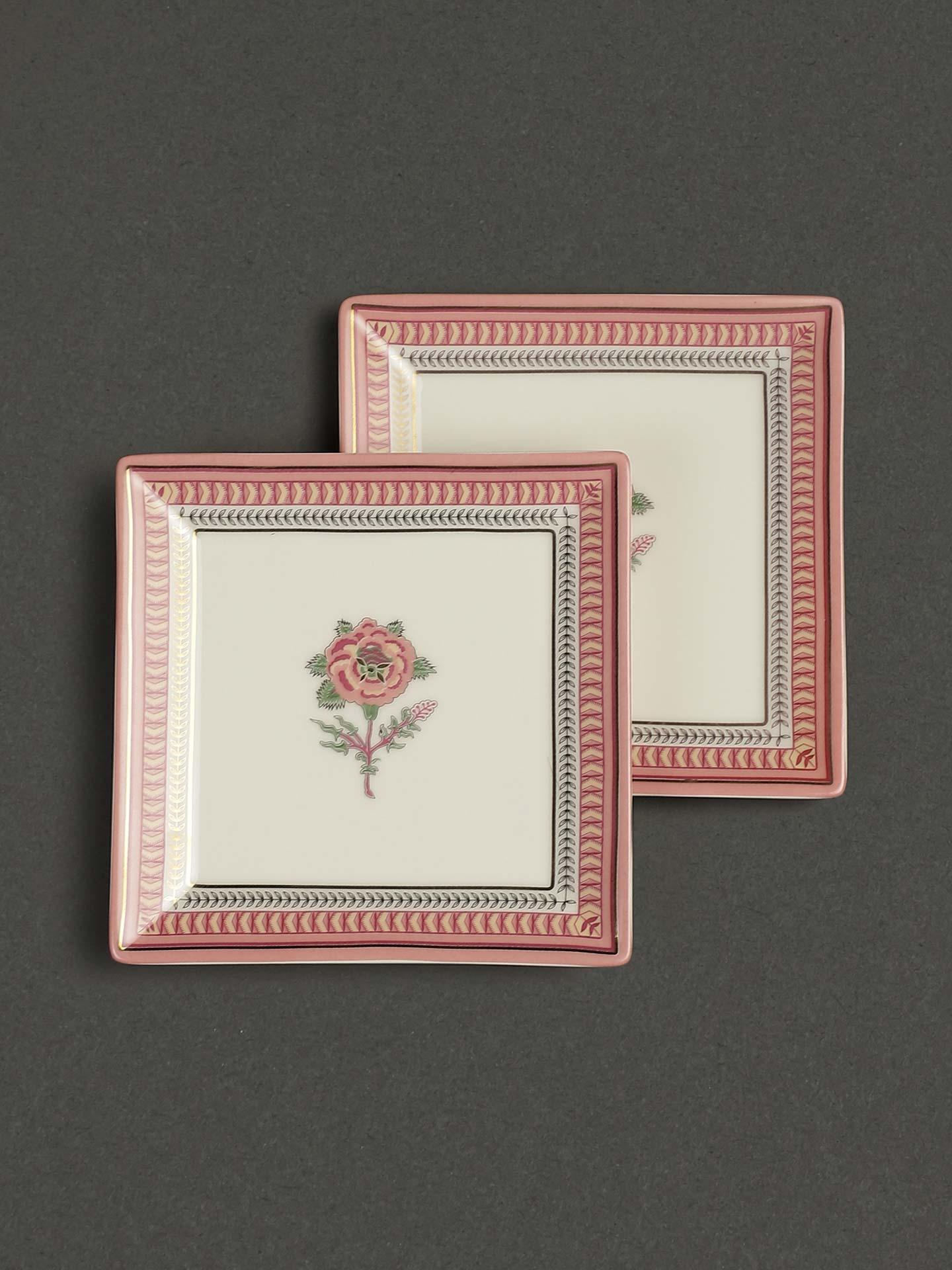 Ivory Lavana Katori (Set Of 2)