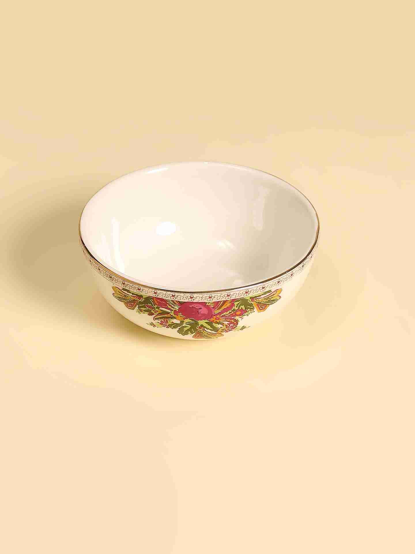 Multicolor Babushka Veg Bowl