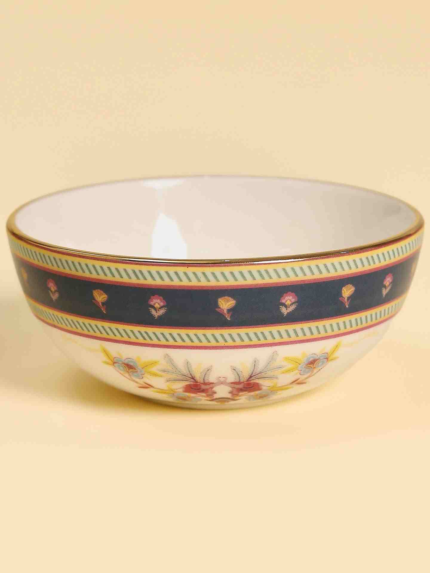 Navy Fantasia Veg Bowl