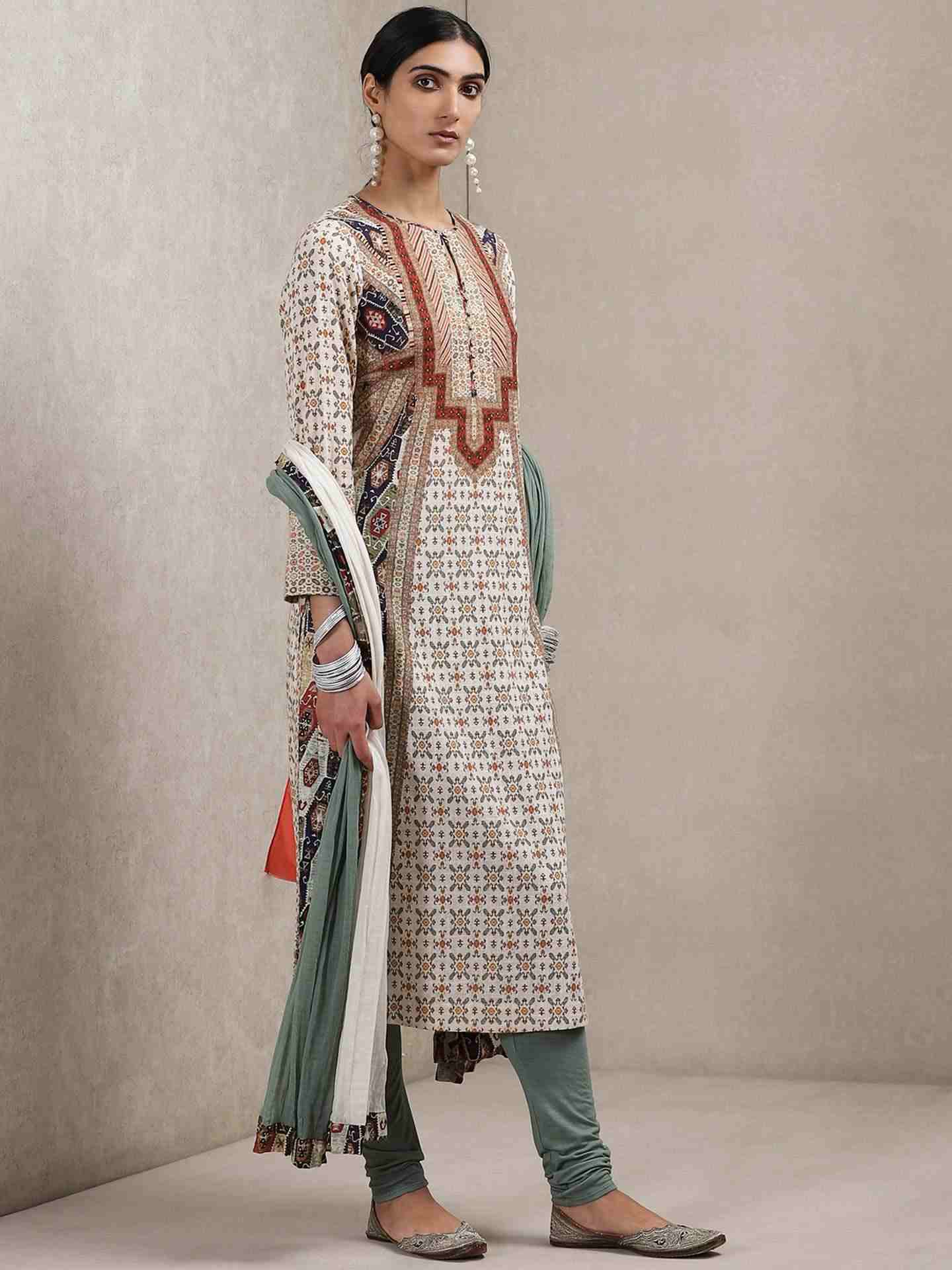 Beige Camper Suit Set