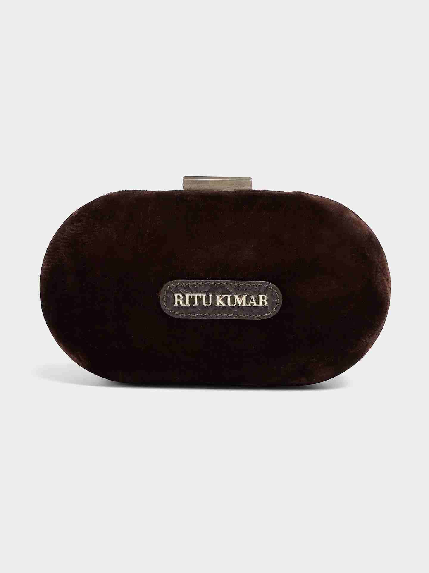 Antique Cascade Clutch