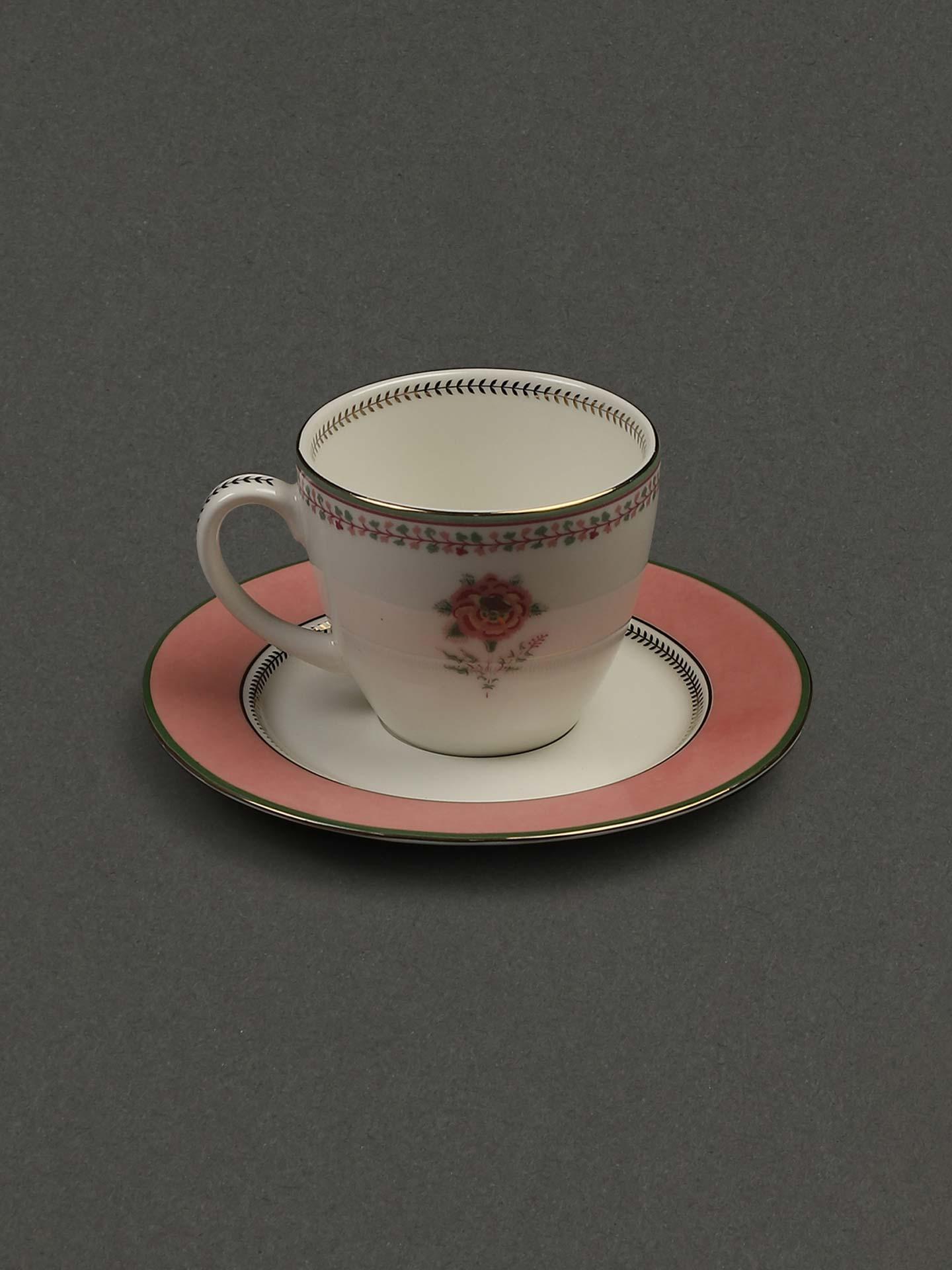 Ivory Lavana Cup Set (Set Of 2)