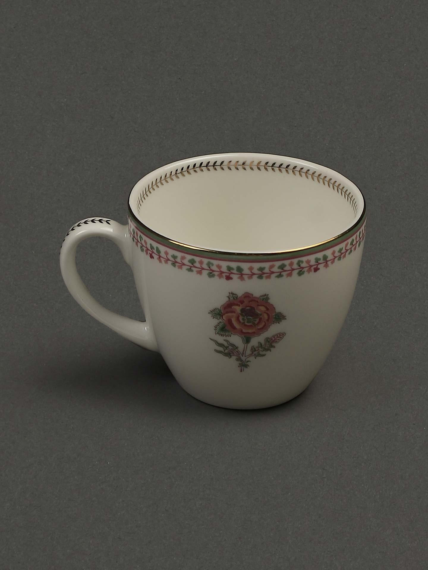 Ivory Lavana Cup Set (Set Of 2)