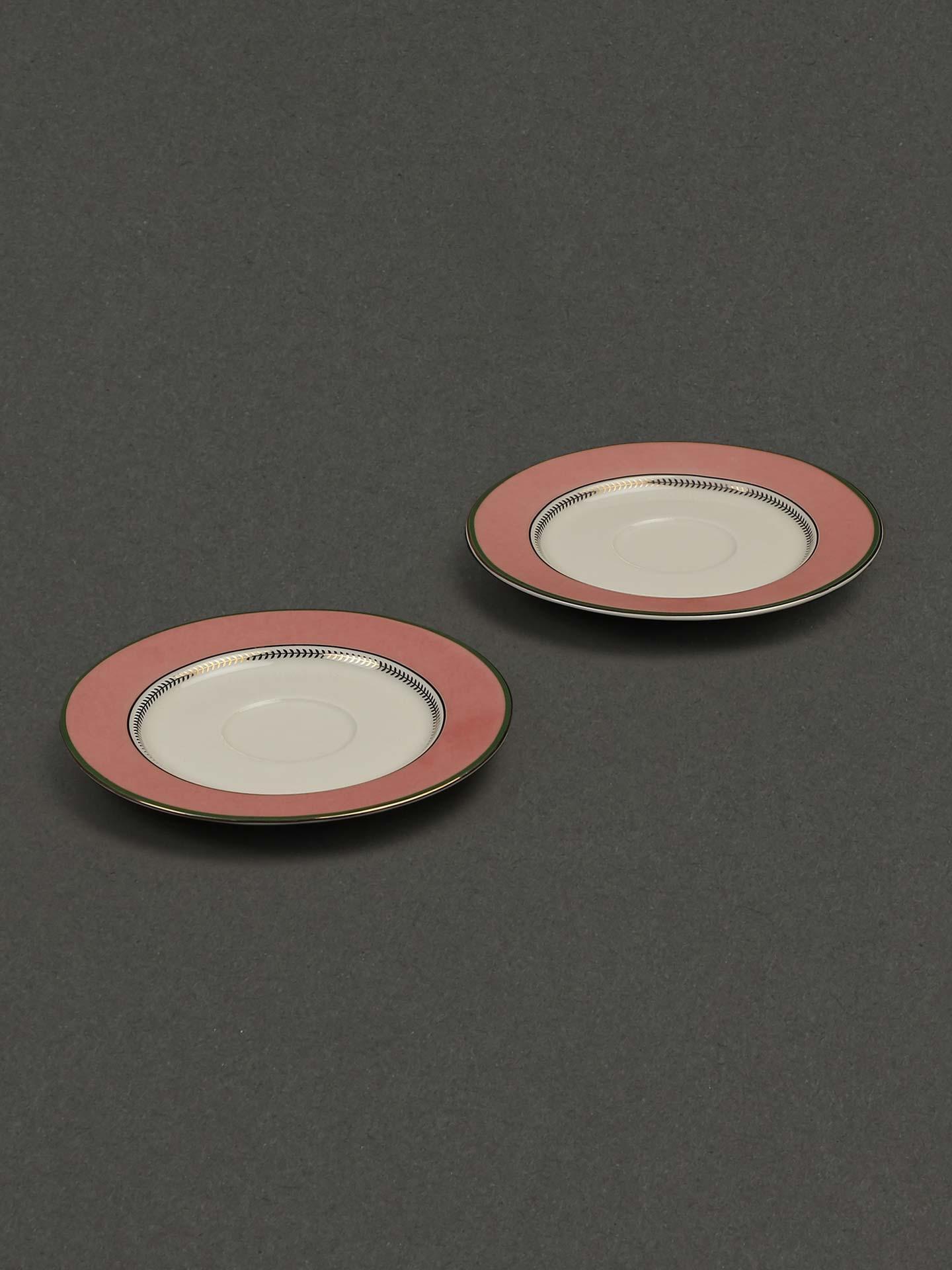 Ivory Lavana Cup Set (Set Of 2)