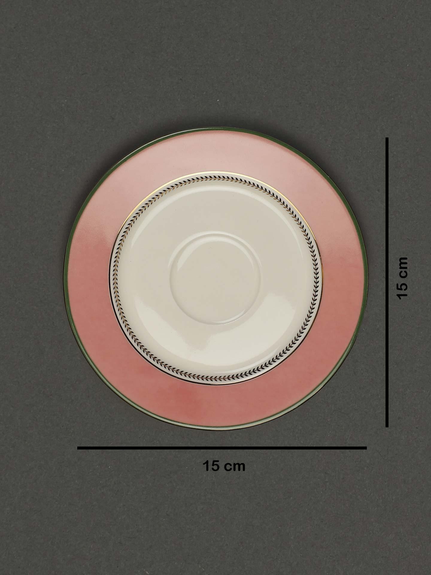 Ivory Lavana Cup Set (Set Of 2)