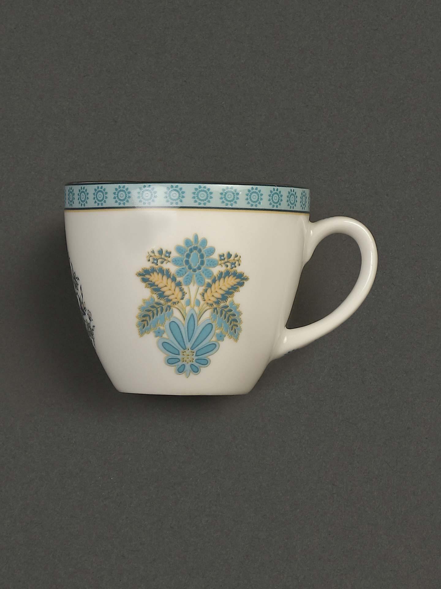 Turq Villa Cup Set (Set Of 2)