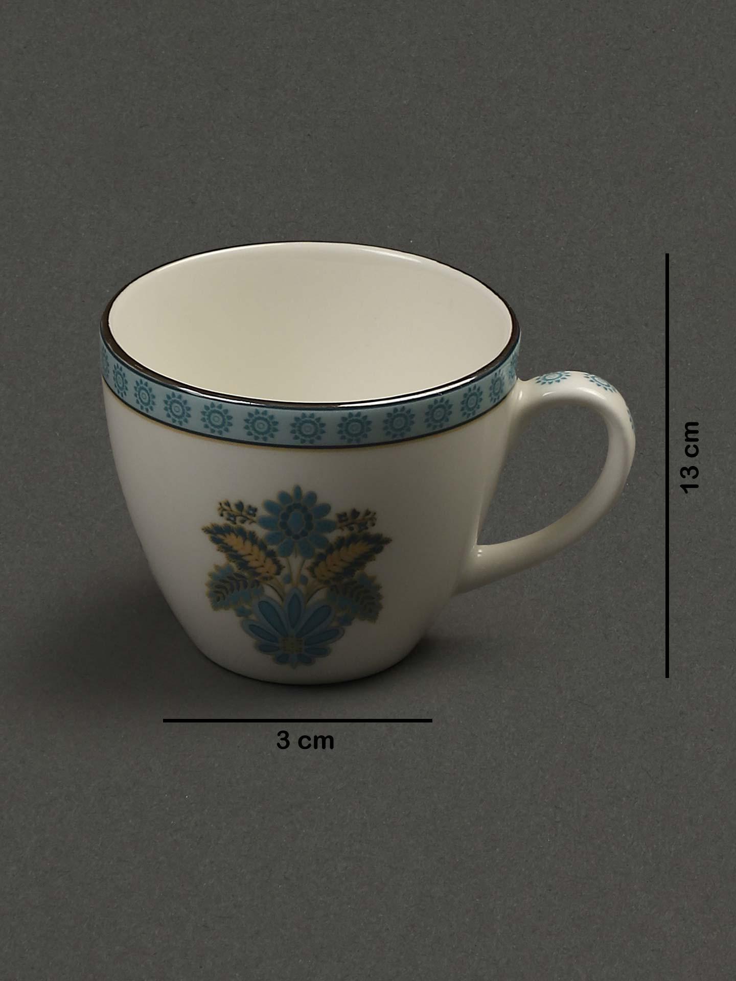 Turq Villa Cup Set (Set Of 2)