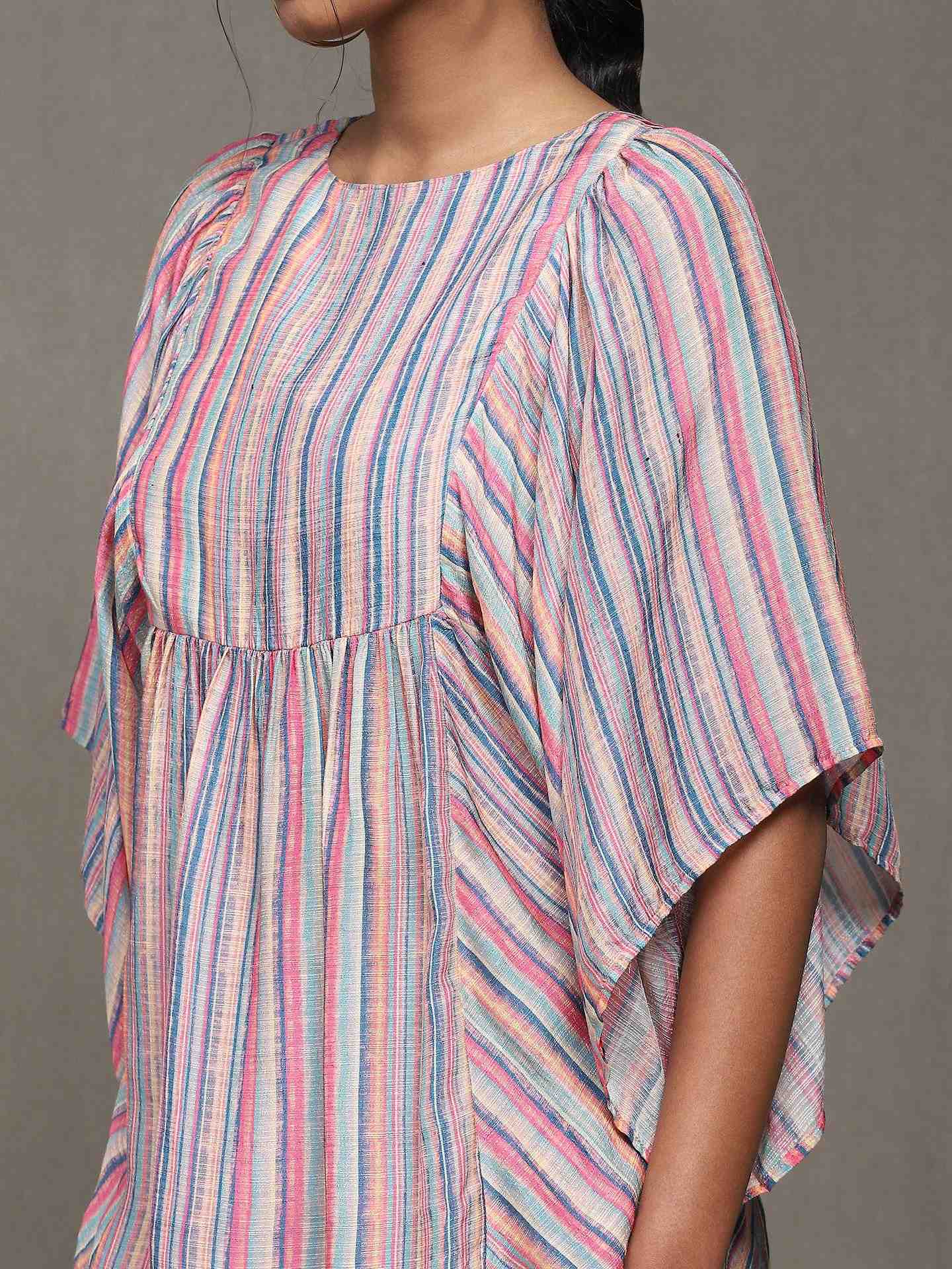 Multi-Color Coco Co-Ord Set