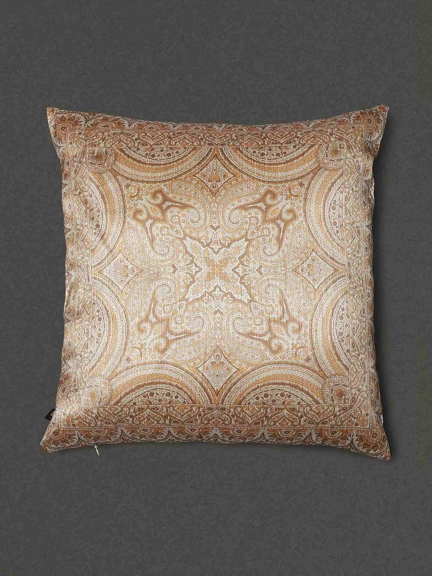 Beige Classic Saadh Cushion