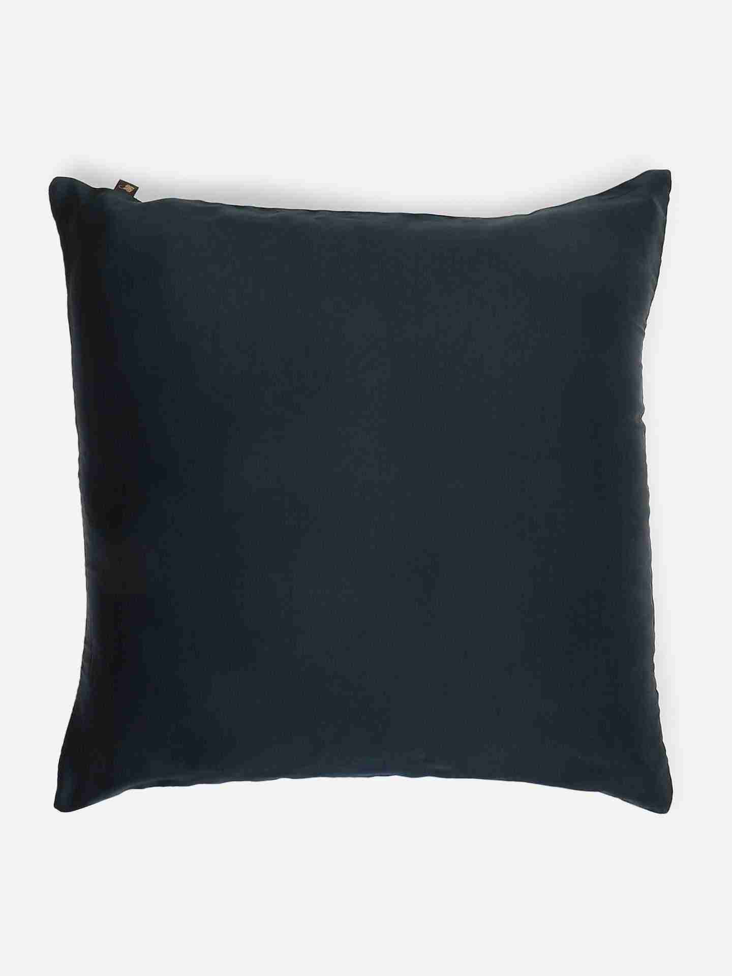 Blue Kashmiri Booti Cushion