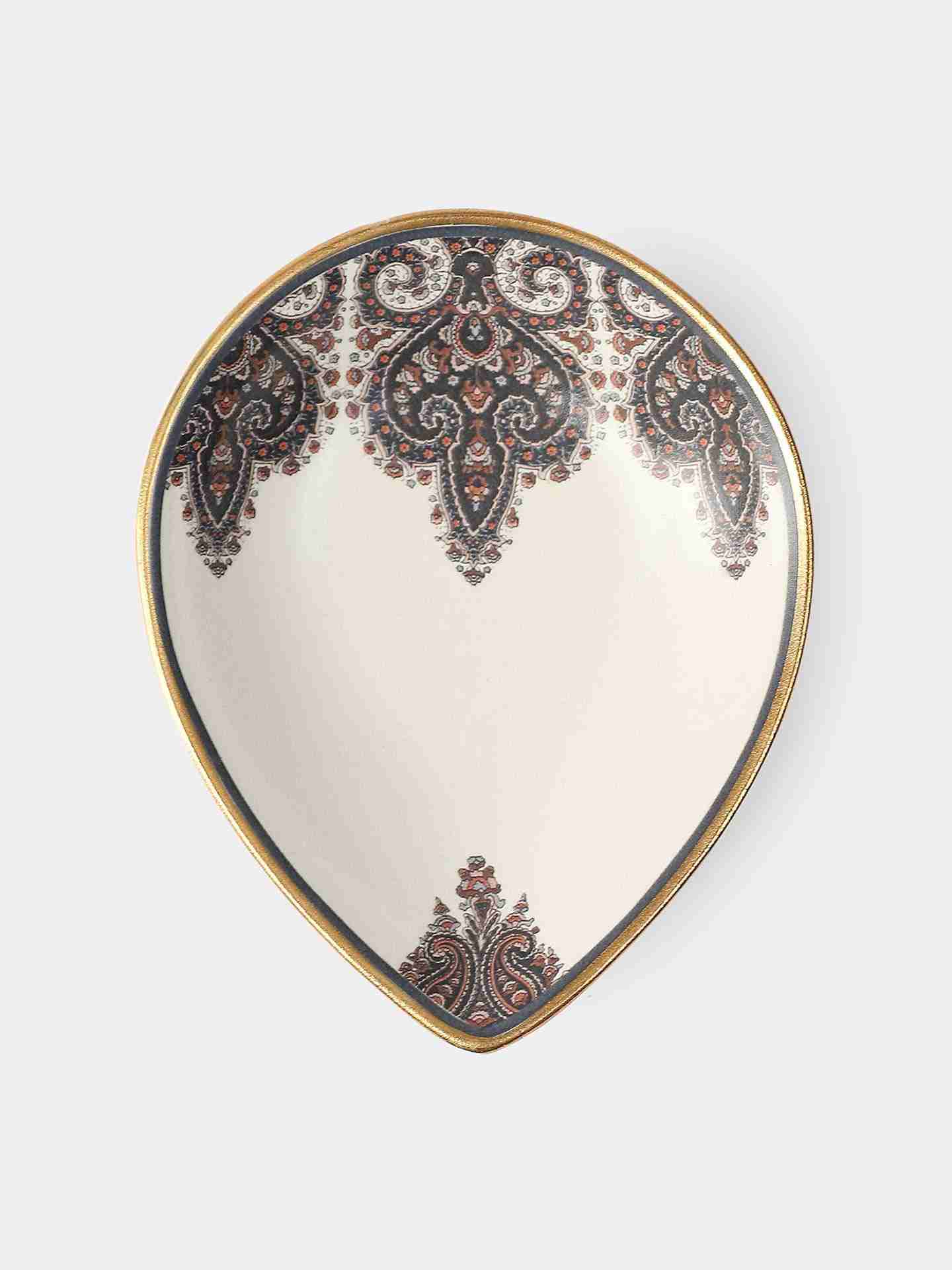 Blue Jaamevar Diya (Set Of 4)