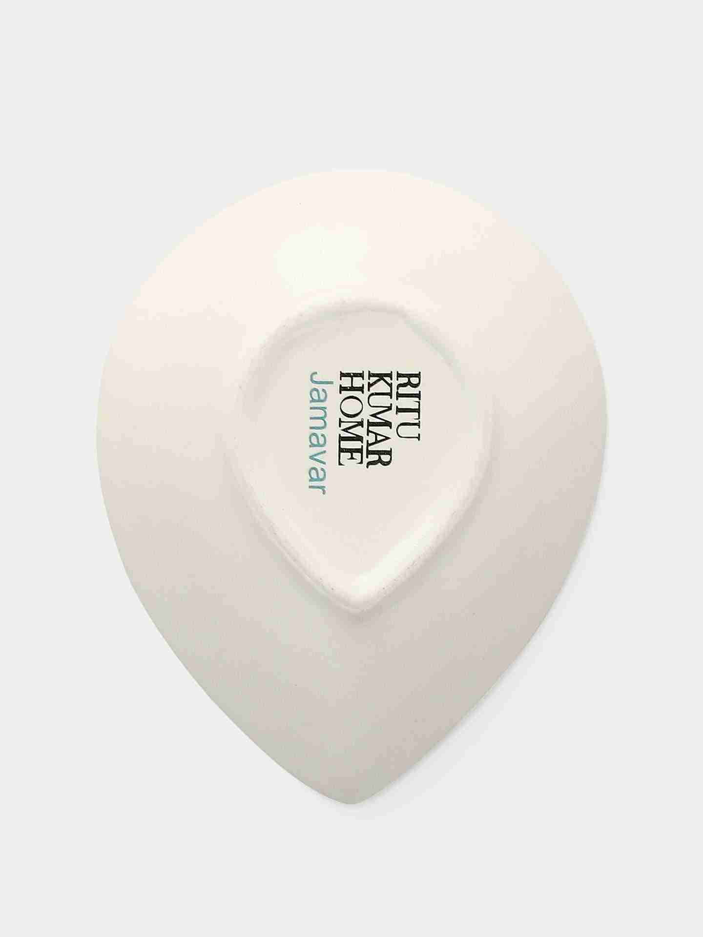 Blue Jaamevar Diya (Set Of 4)