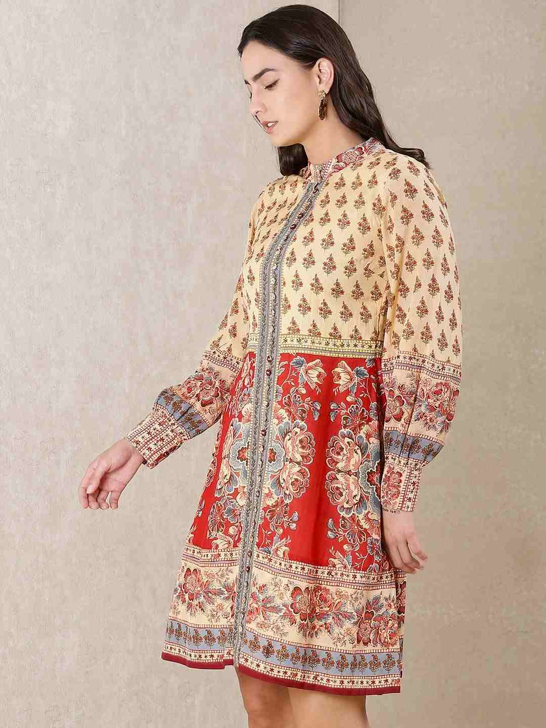 Beige Sabana Dress