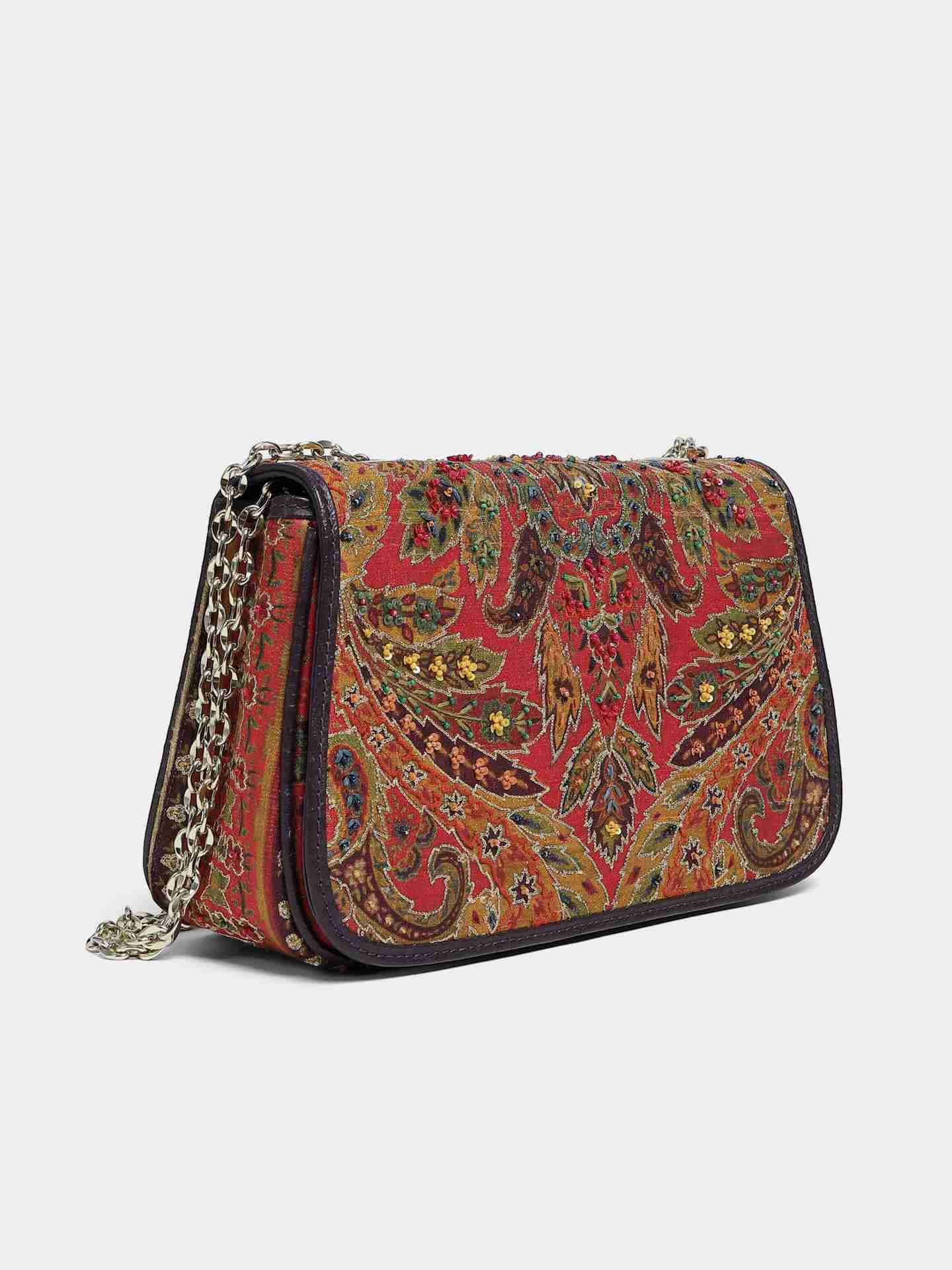 Pink Diya Sling Bag