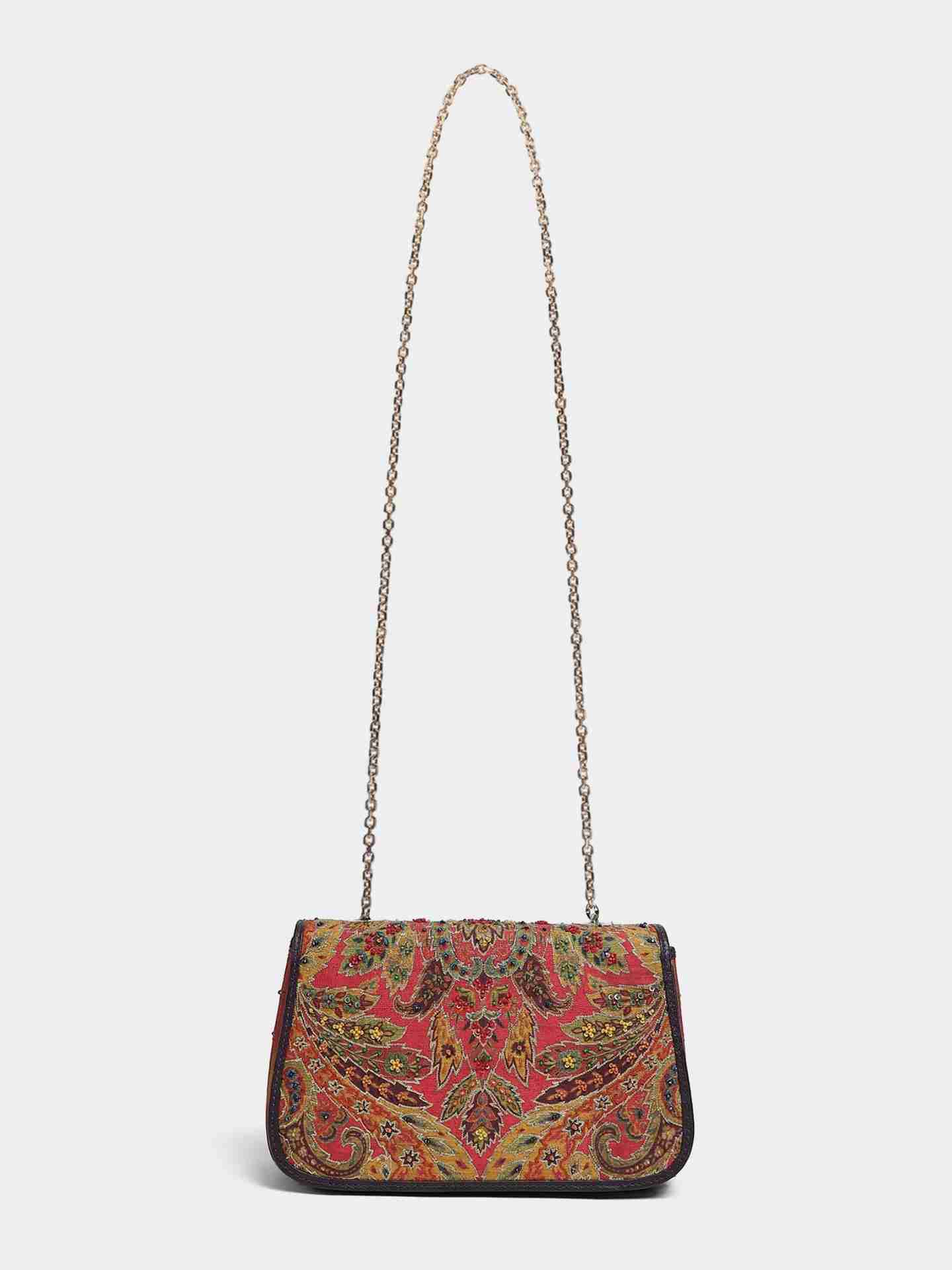 Pink Diya Sling Bag
